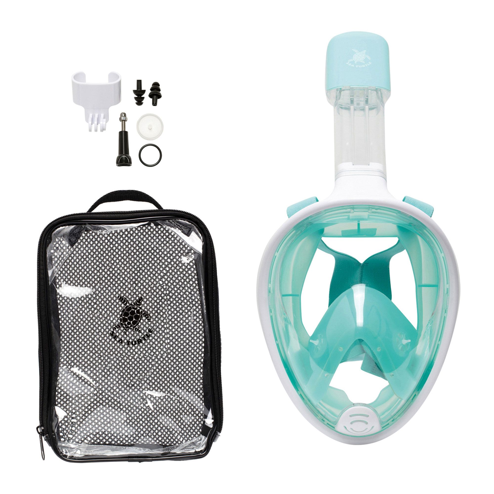 Atlantis Sea Turtle Snorkelmasker Senior