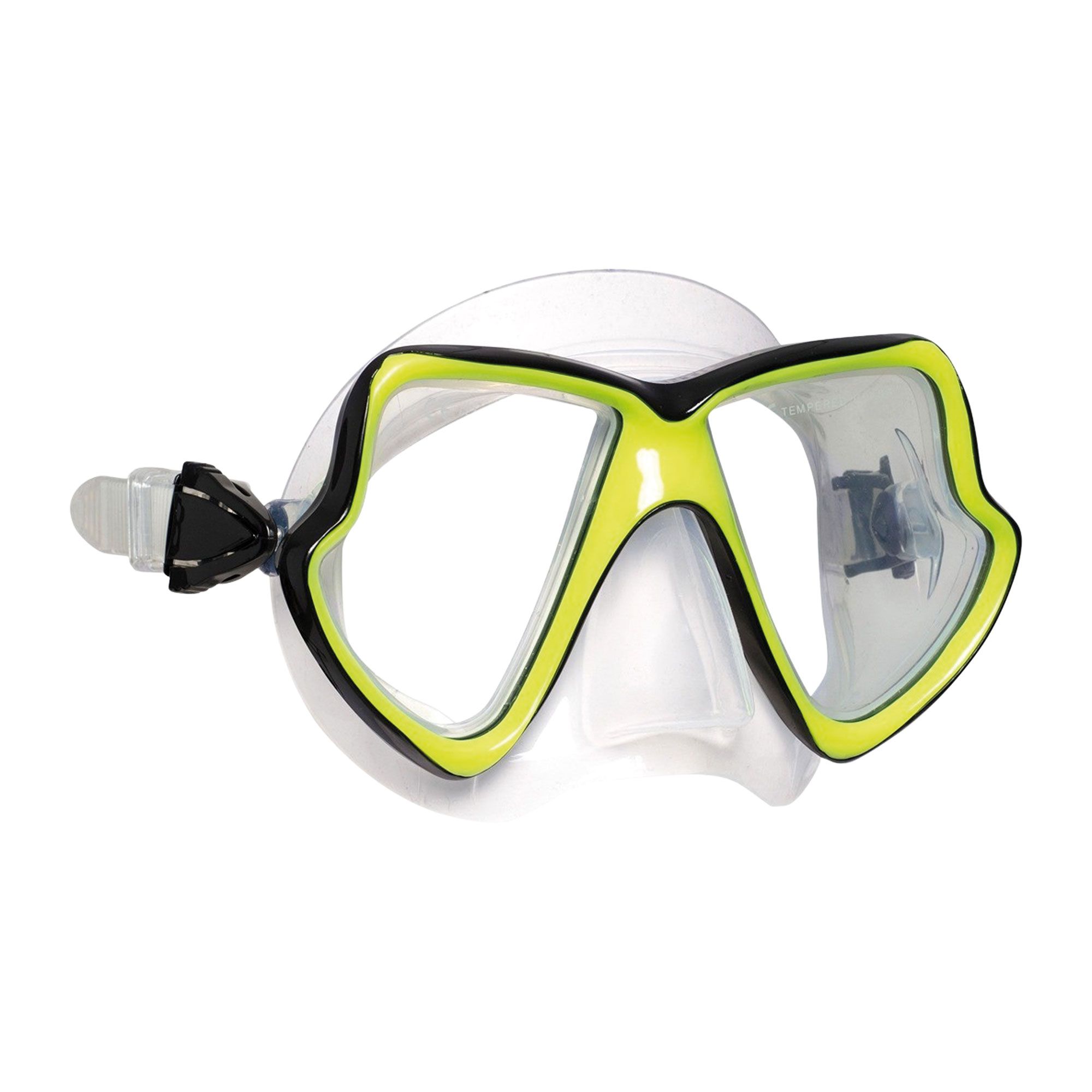 Atlantis Java Snorkelset Senior