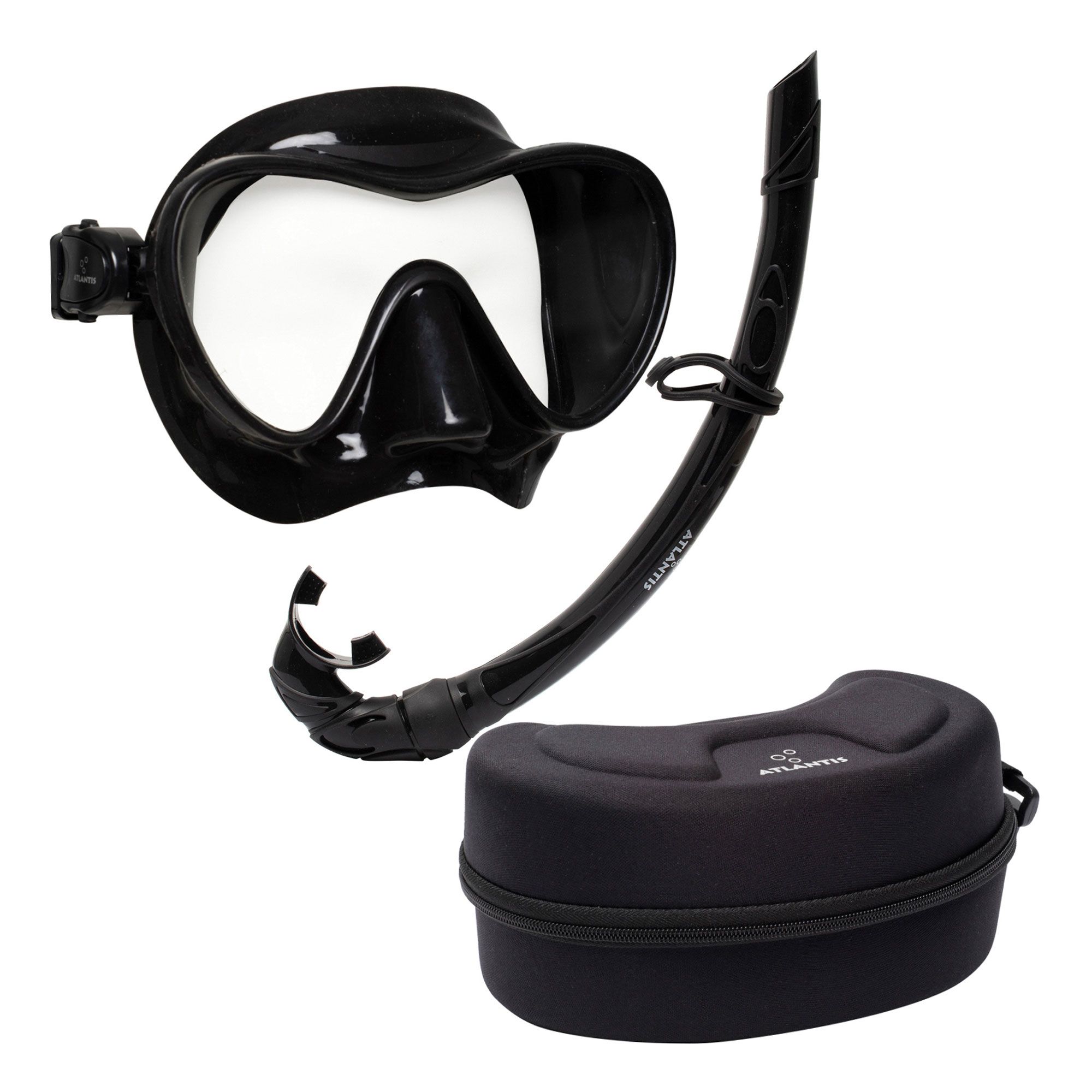 Atlantis Bali Snorkelset Senior