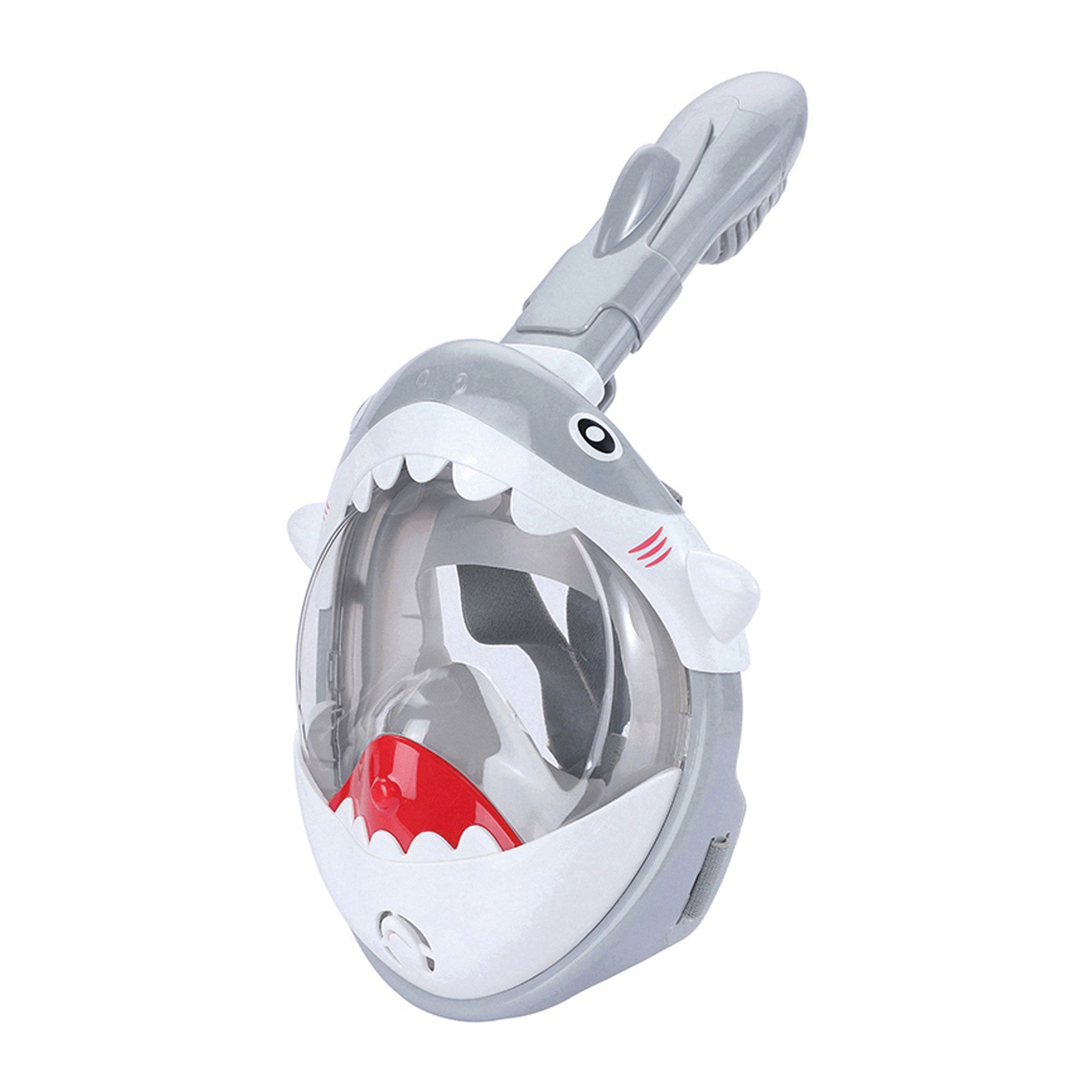 Atlantis Snorkelmasker Shark Junior
