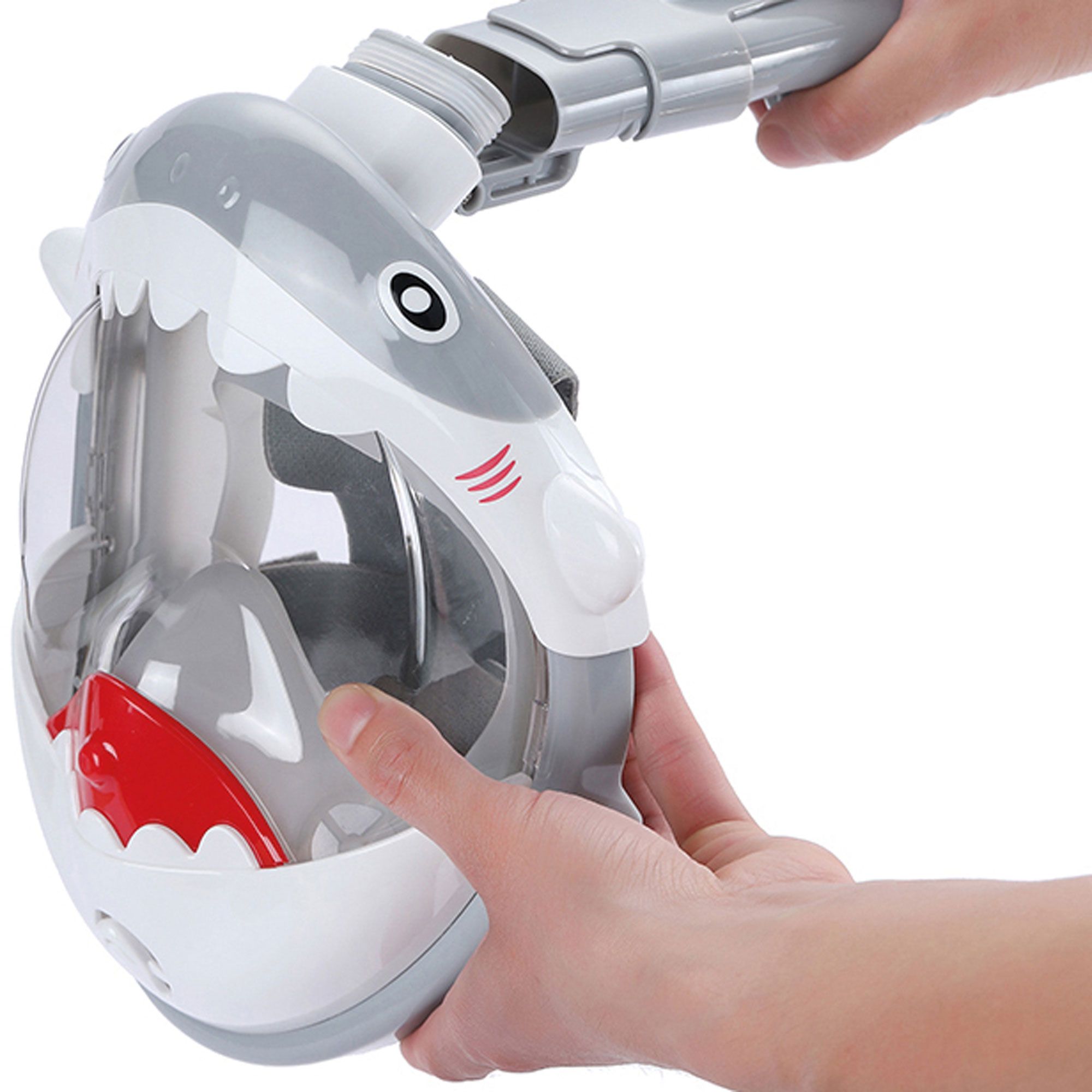 Atlantis Snorkelmasker Shark Junior