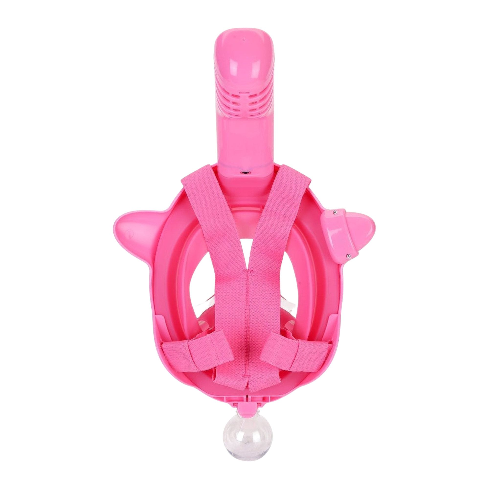Atlantis Full Face Snorkelmasker Whale Junior