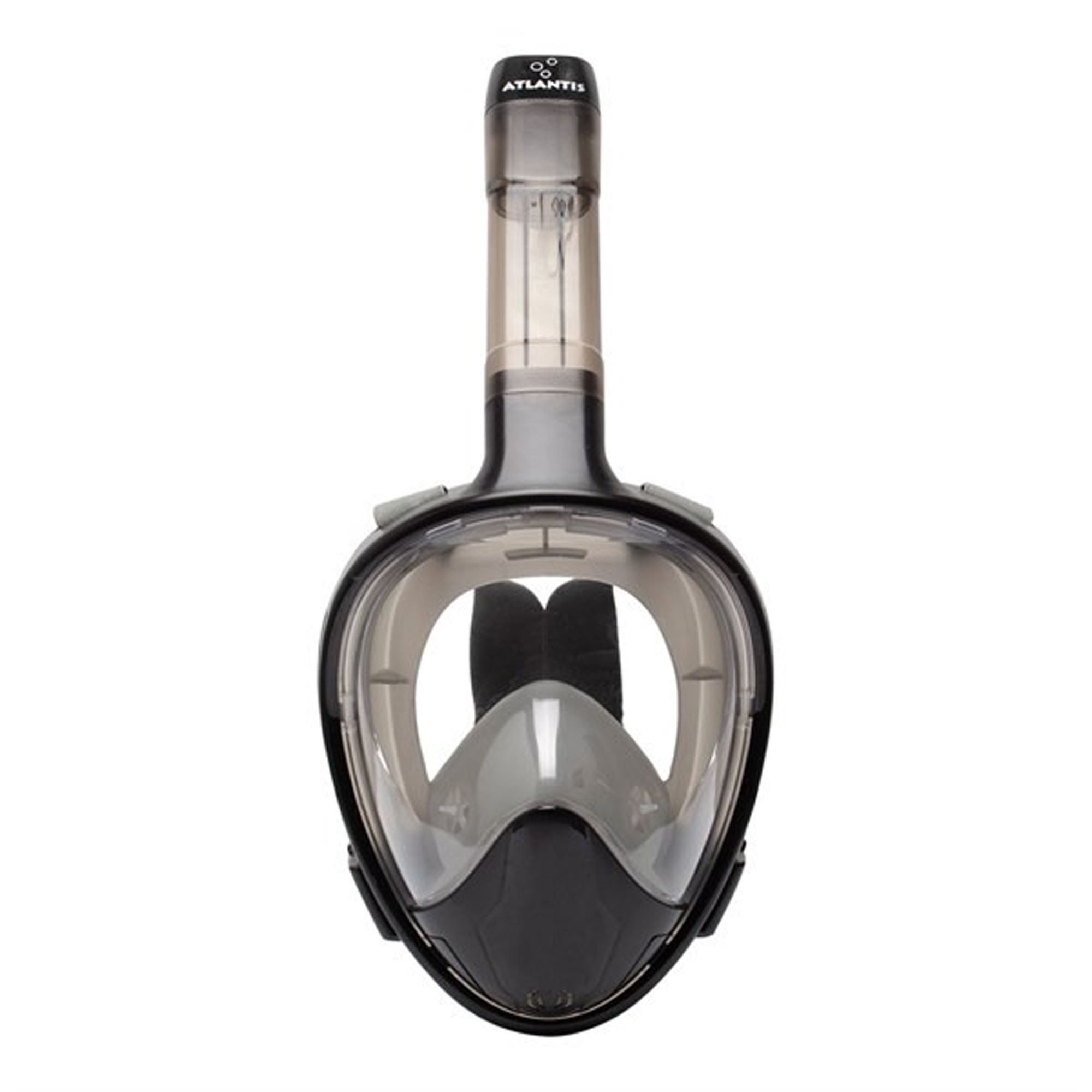 Atlantis Full Face Snorkelmasker 3.0 Senior