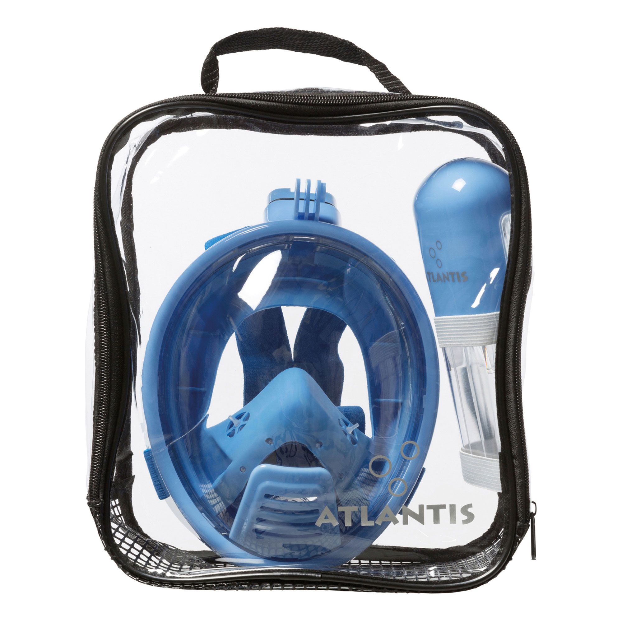 Atlantis 2.0 Snorkelmasker Junior