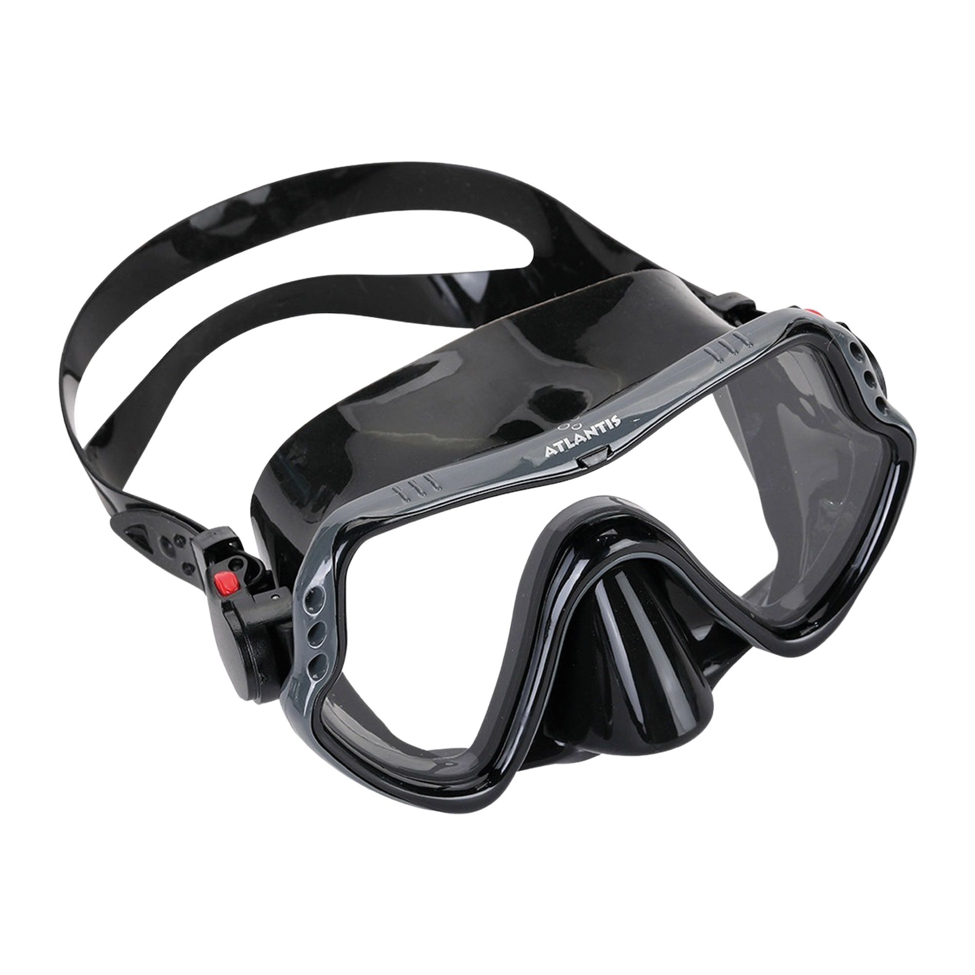 Atlantis Guana Snorkelmasker Senior