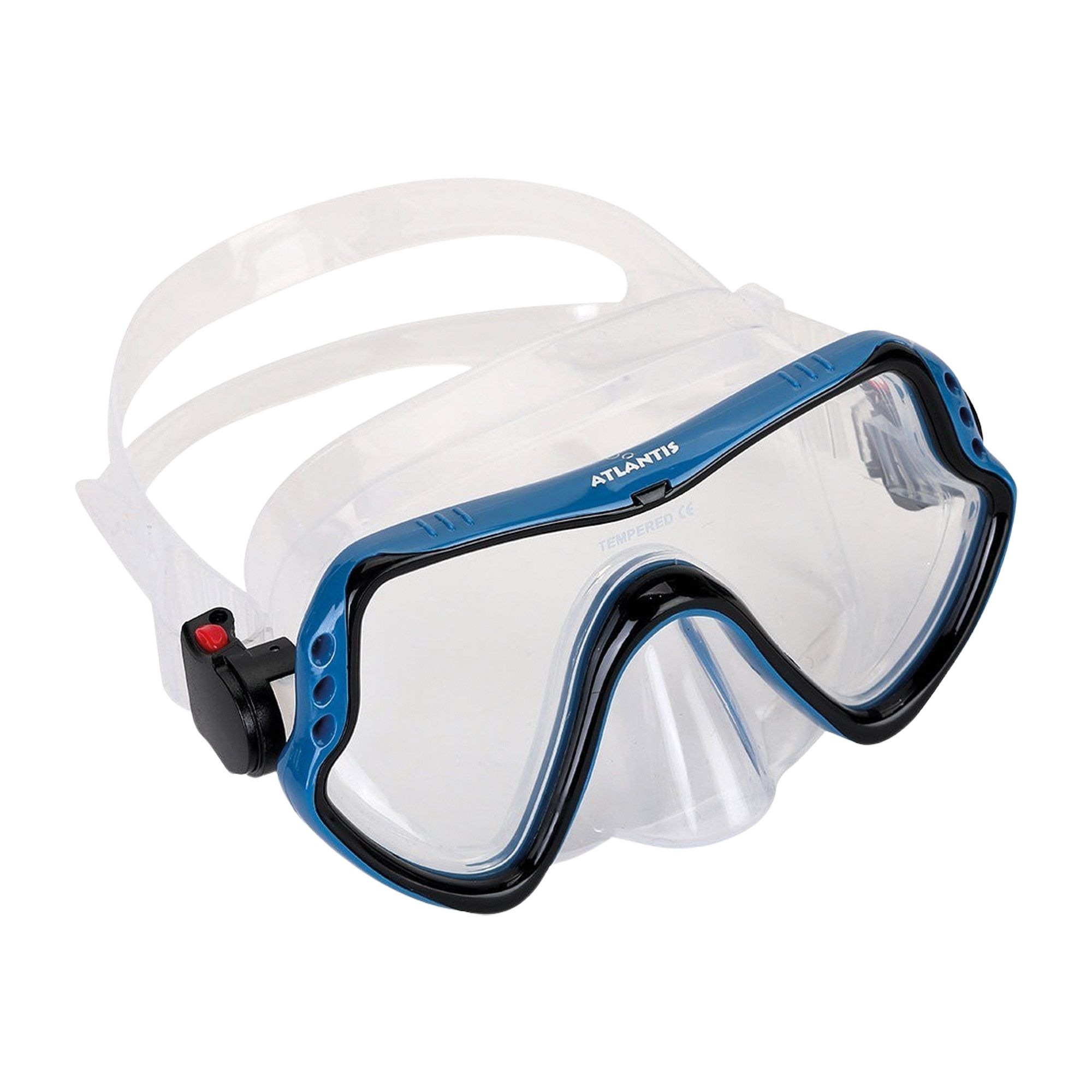 Atlantis Guana Snorkelmasker Senior