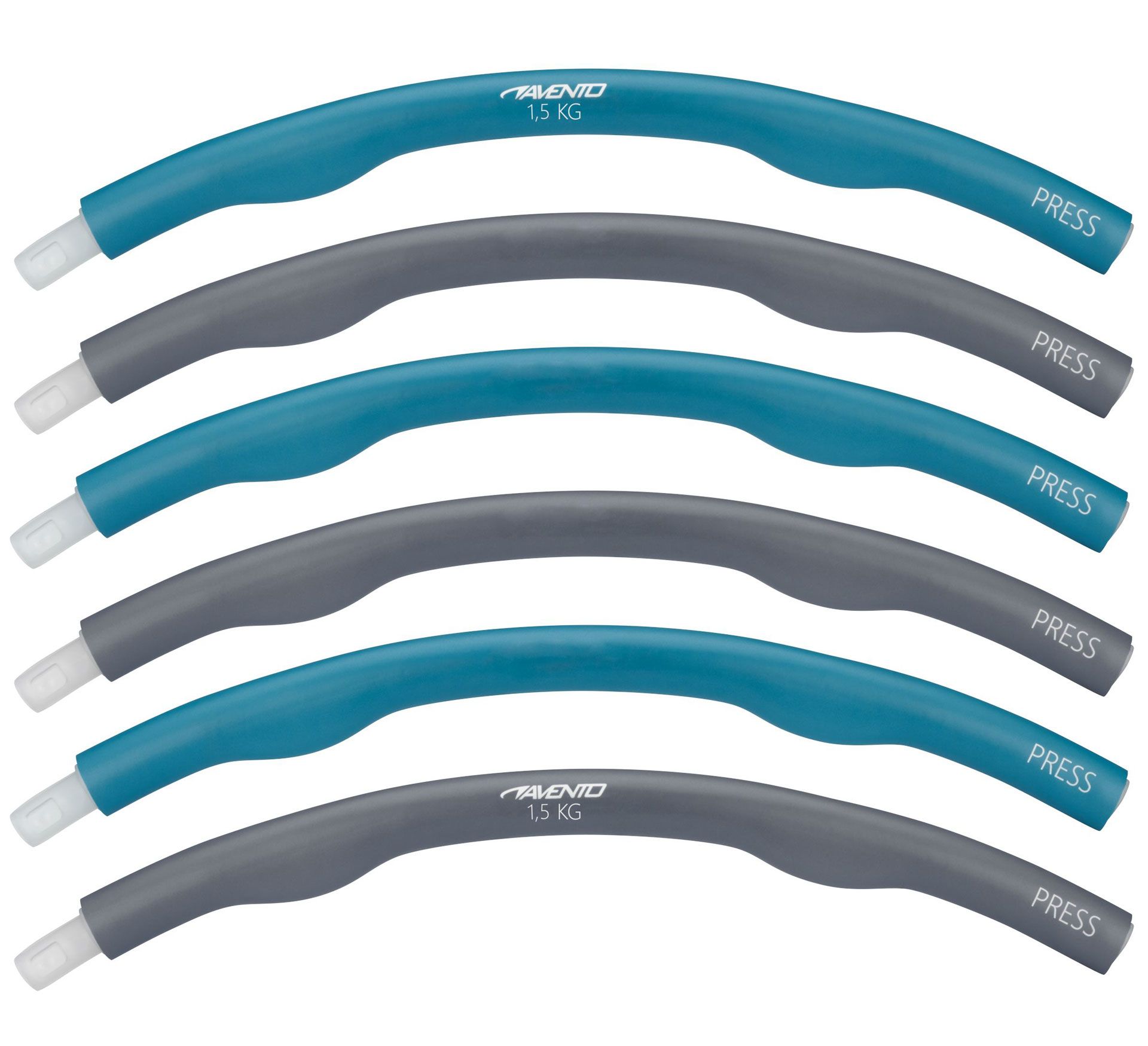 Avento Fitness Hoelahoop Foam