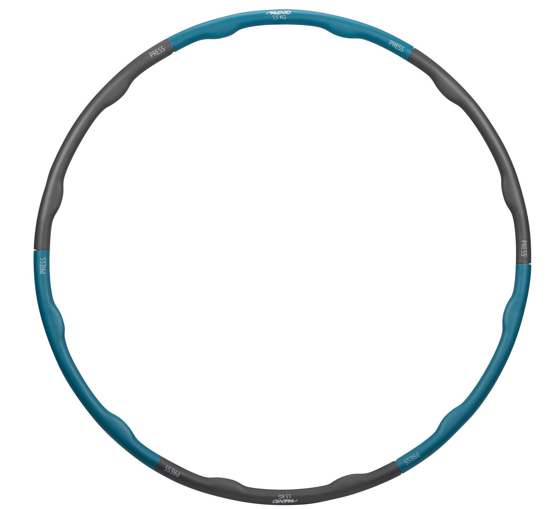 Avento Fitness Hoelahoop Foam