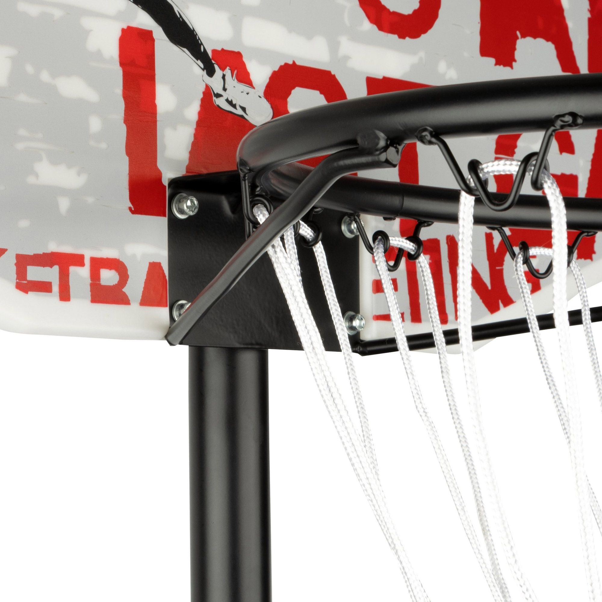 Avento Champion Shoot Portable Basketbalstandaard