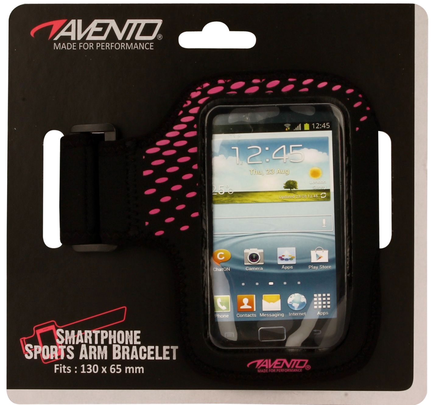 Avento Smartphone Sport Armband