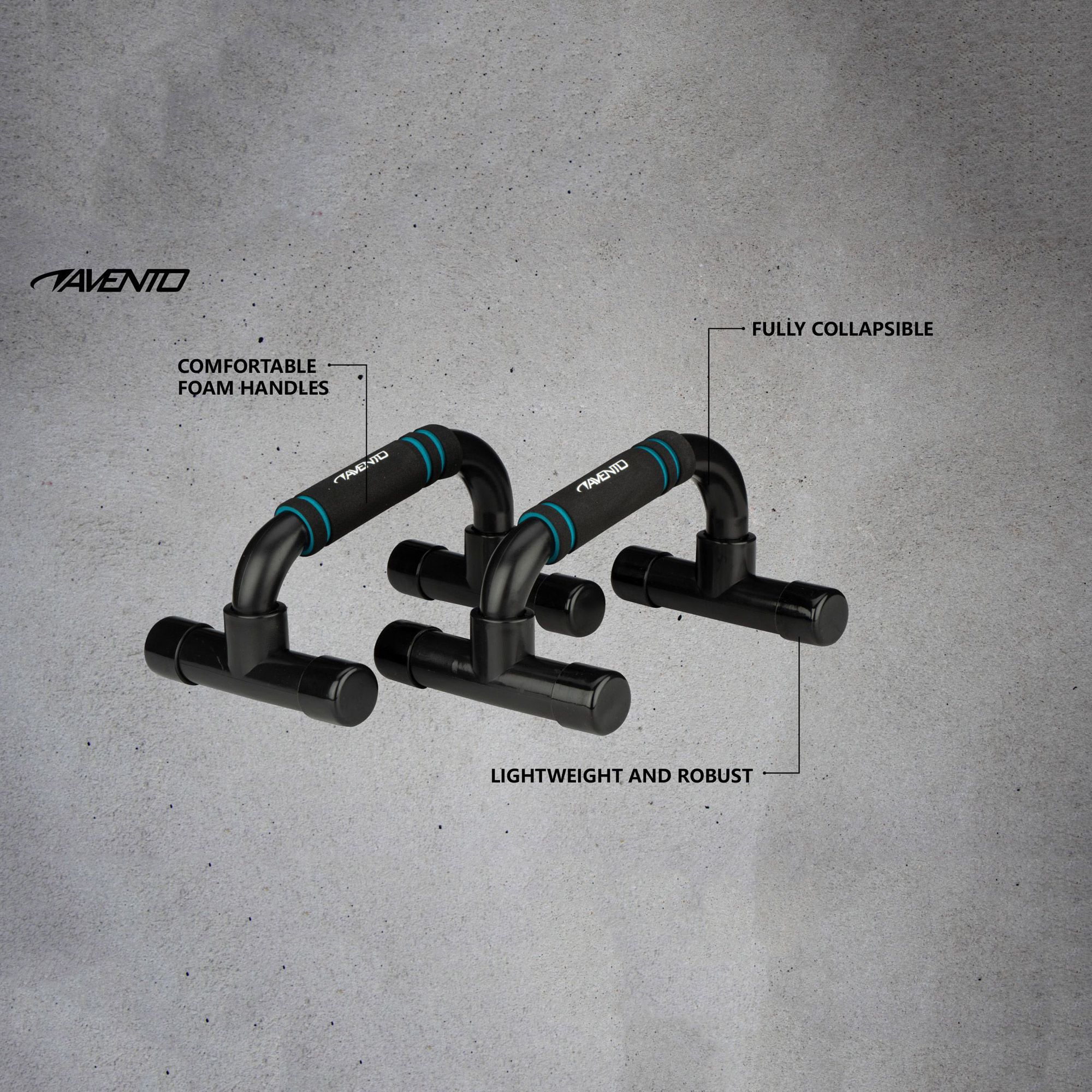 Avento Push-up Grips