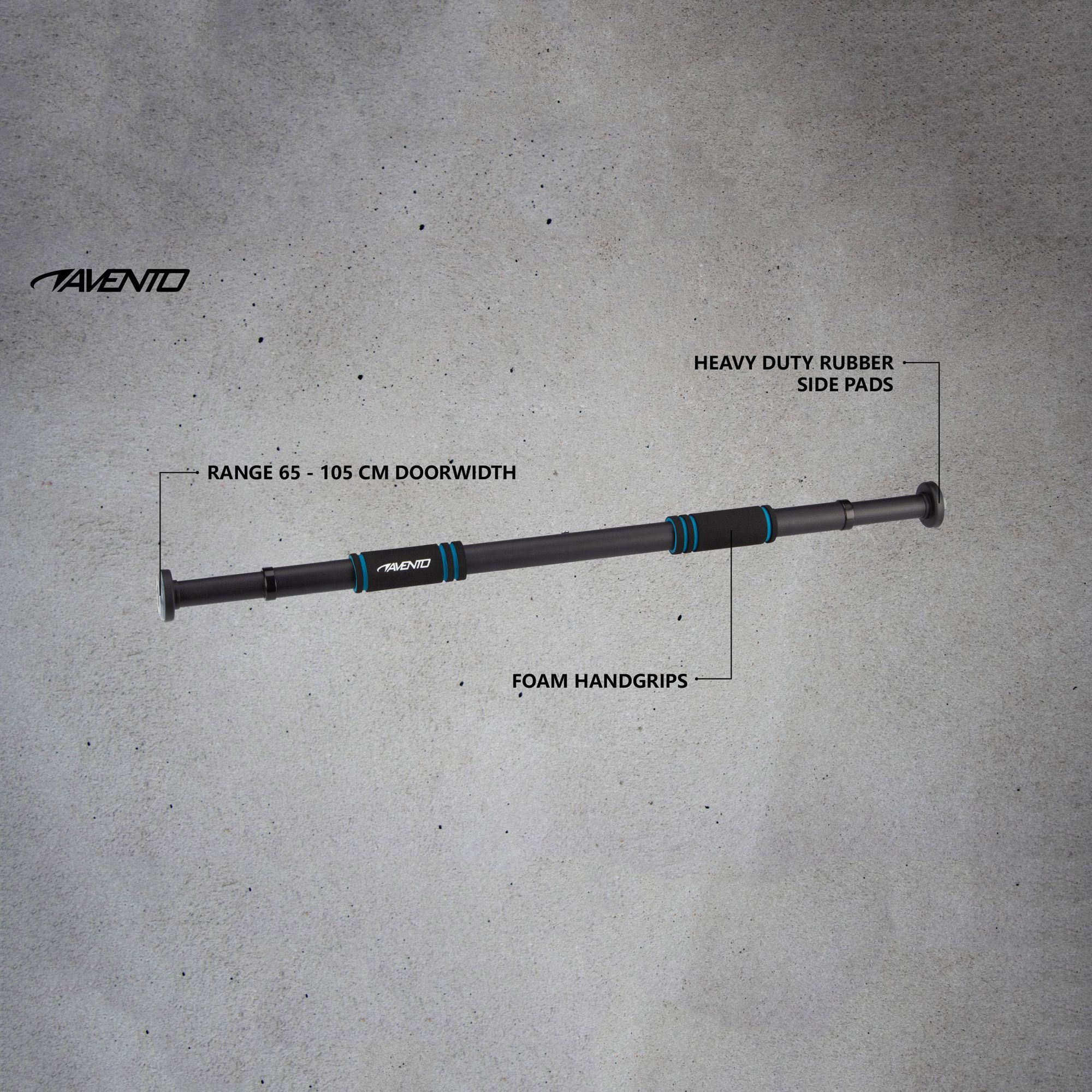 Avento Chinning Bar