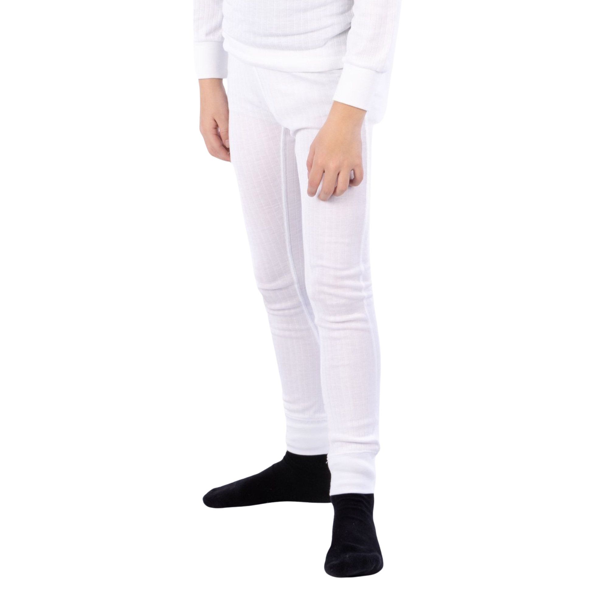 Avento Thermal Pants Junior (2-pack)