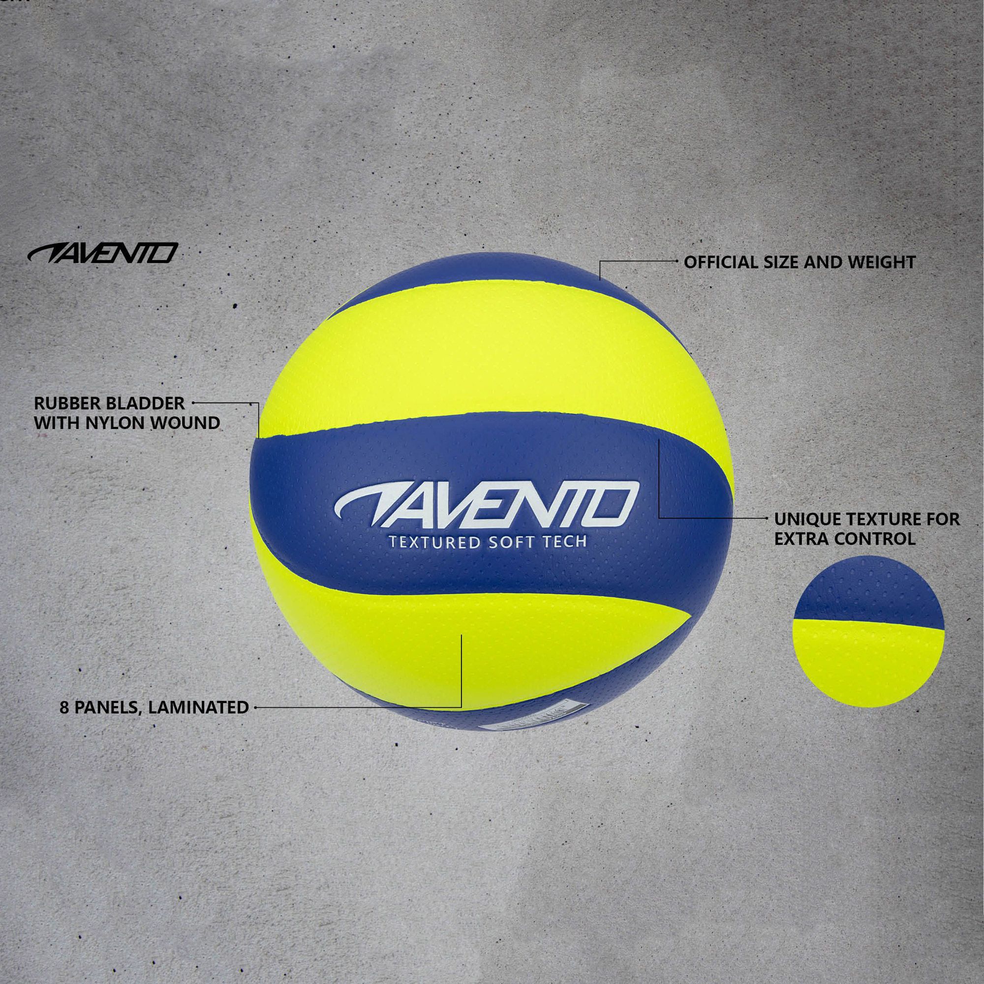 Avento Match Pro Volleybal