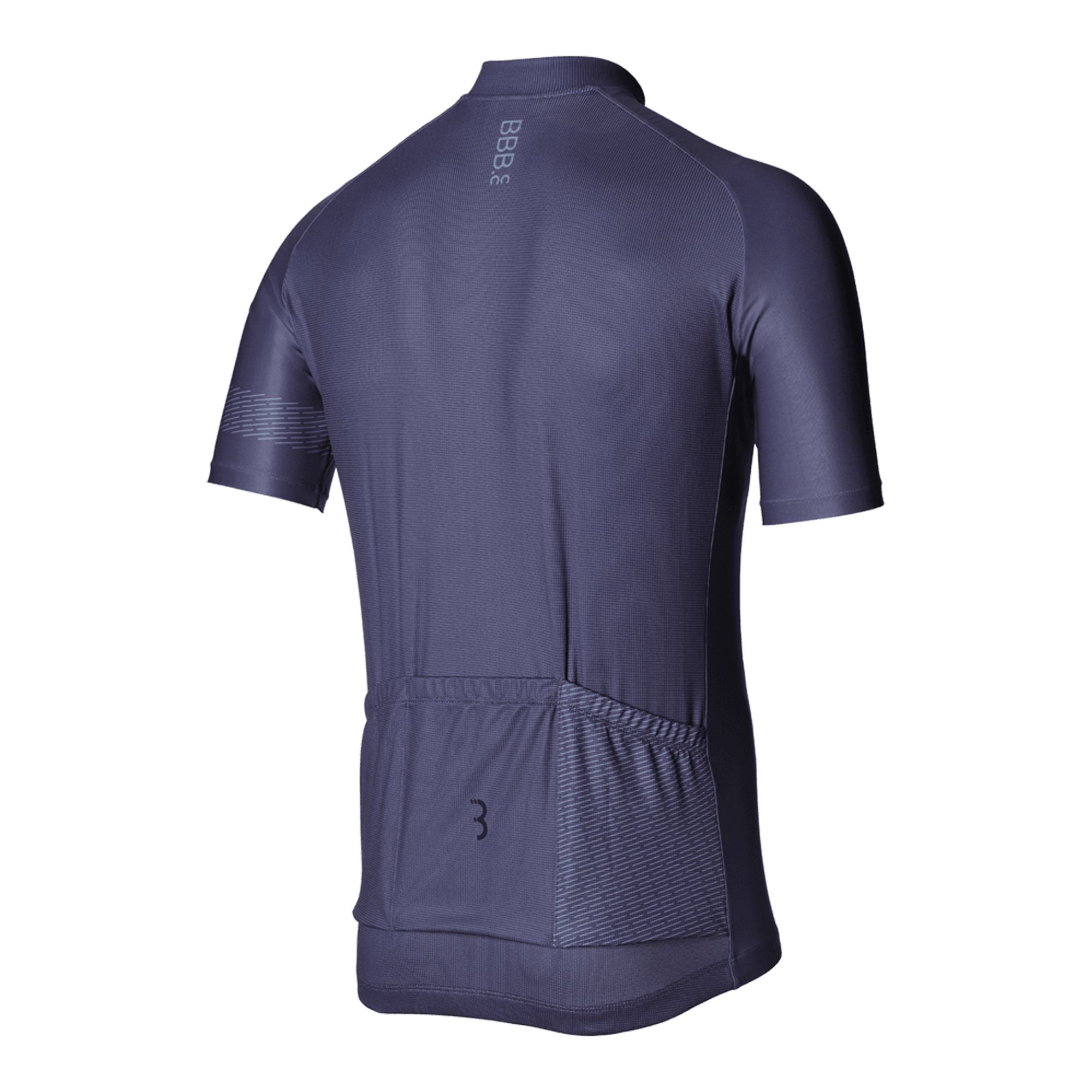 BBB Cycling Jersey ComfortFit Fietsshirt Heren