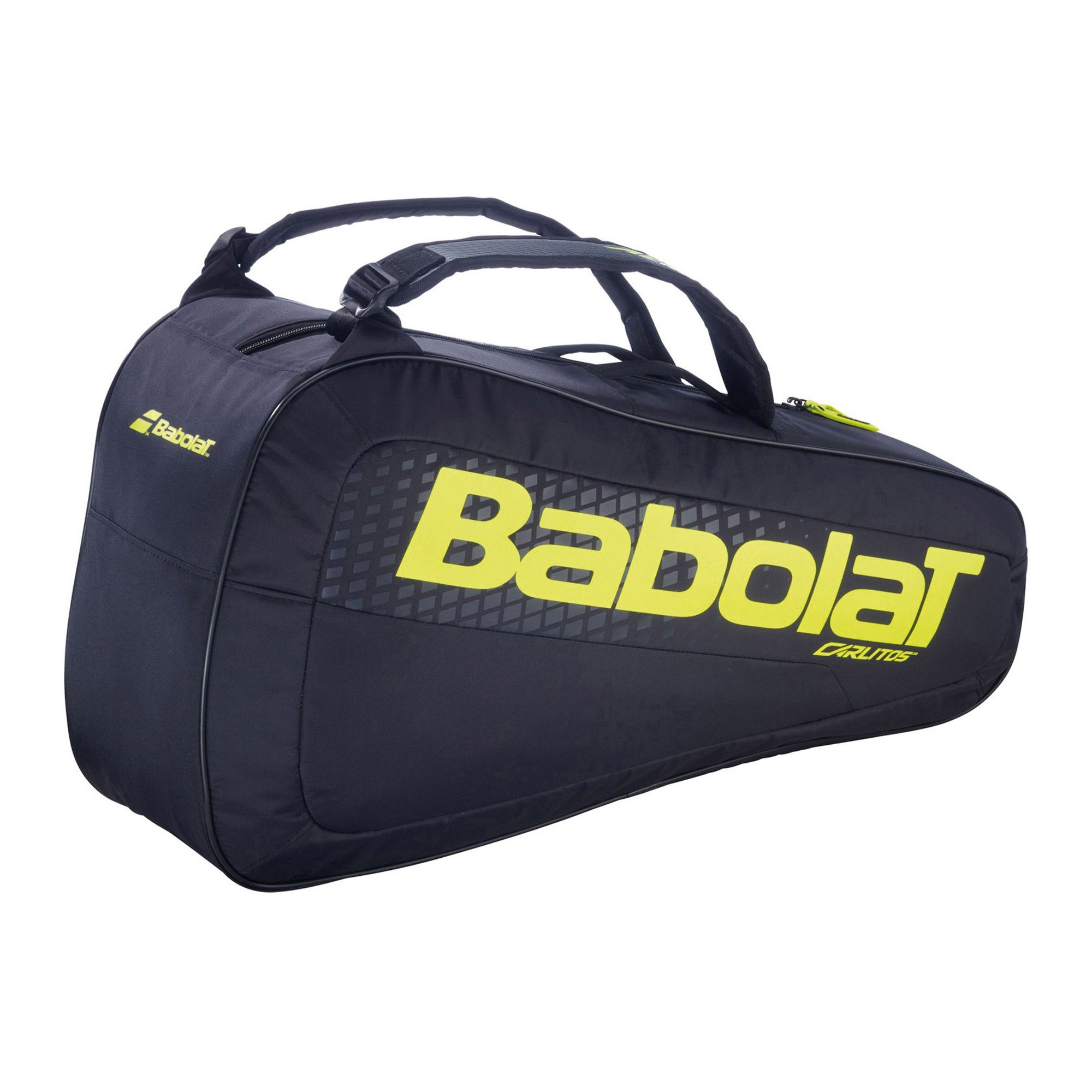 Babolat Carlitos Junior Rackettas