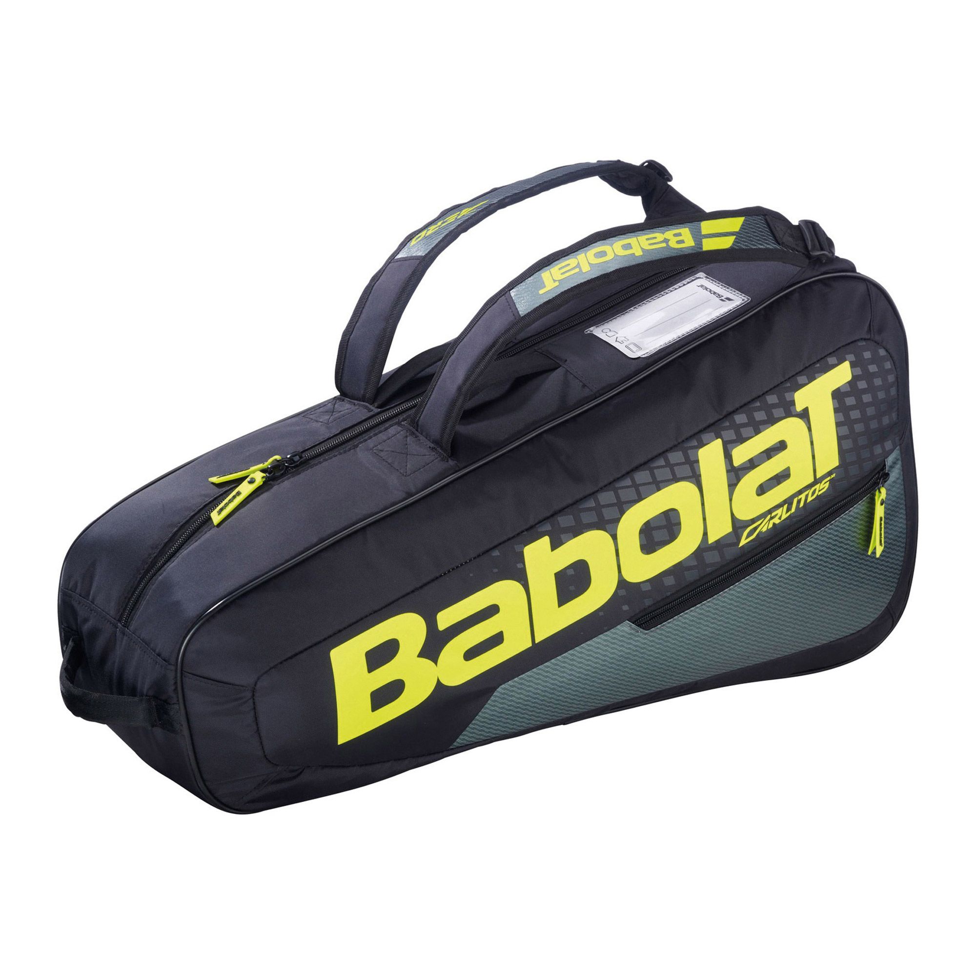 Babolat Carlitos Junior Rackettas