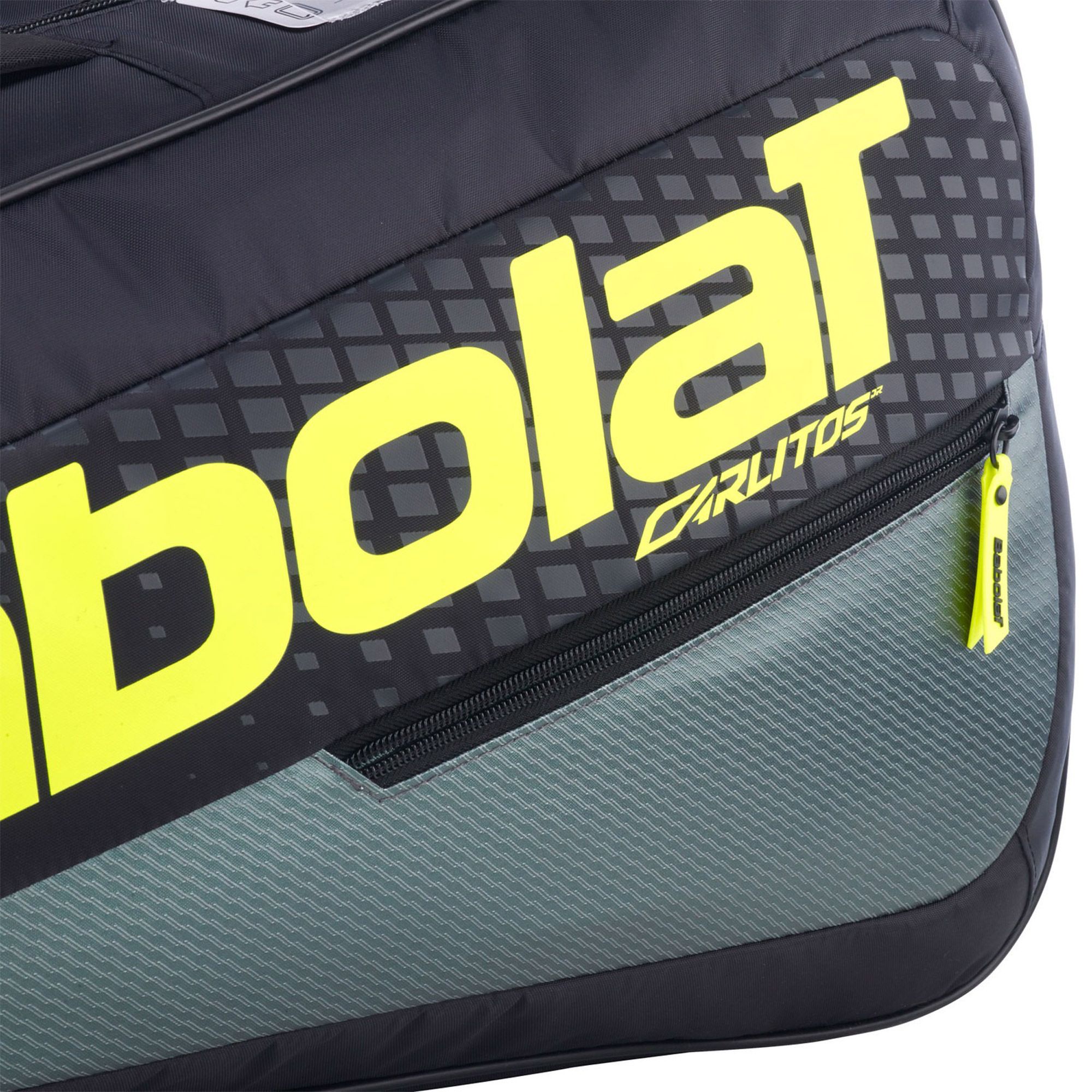 Babolat Carlitos Junior Rackettas