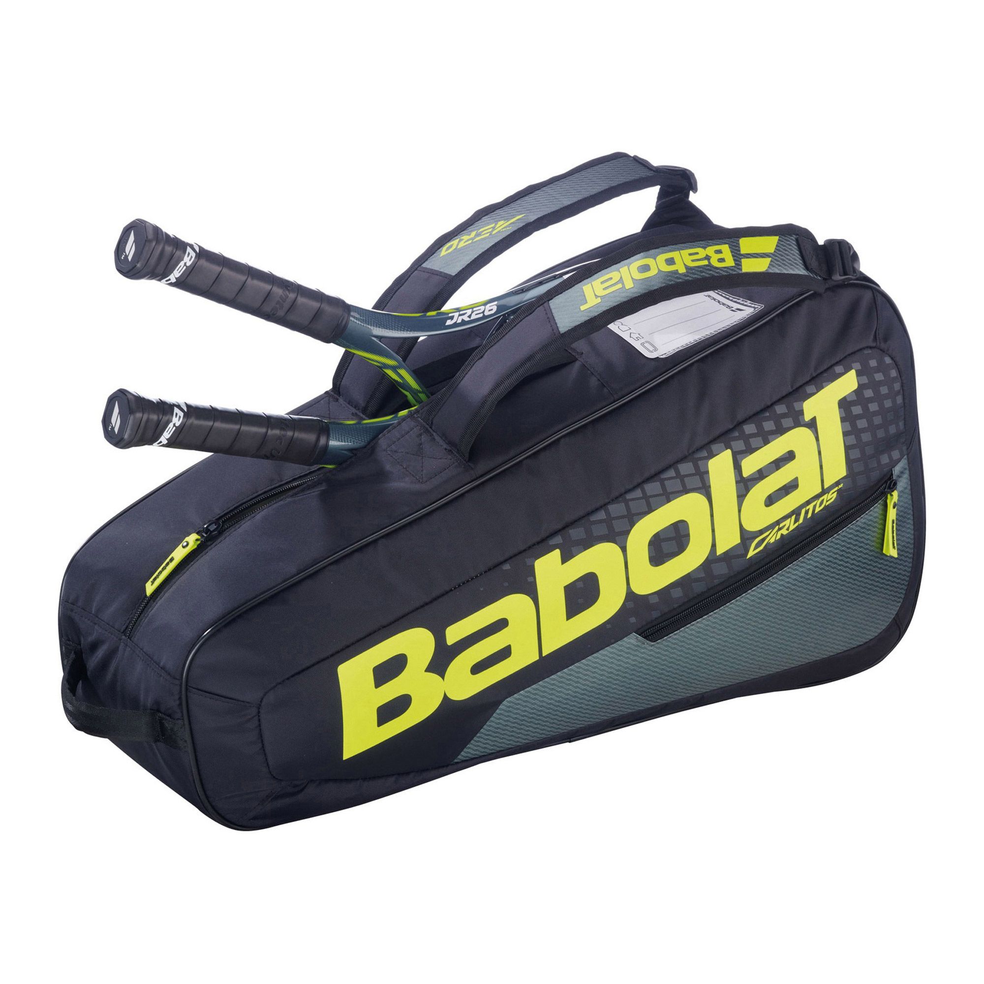 Babolat Carlitos Junior Rackettas