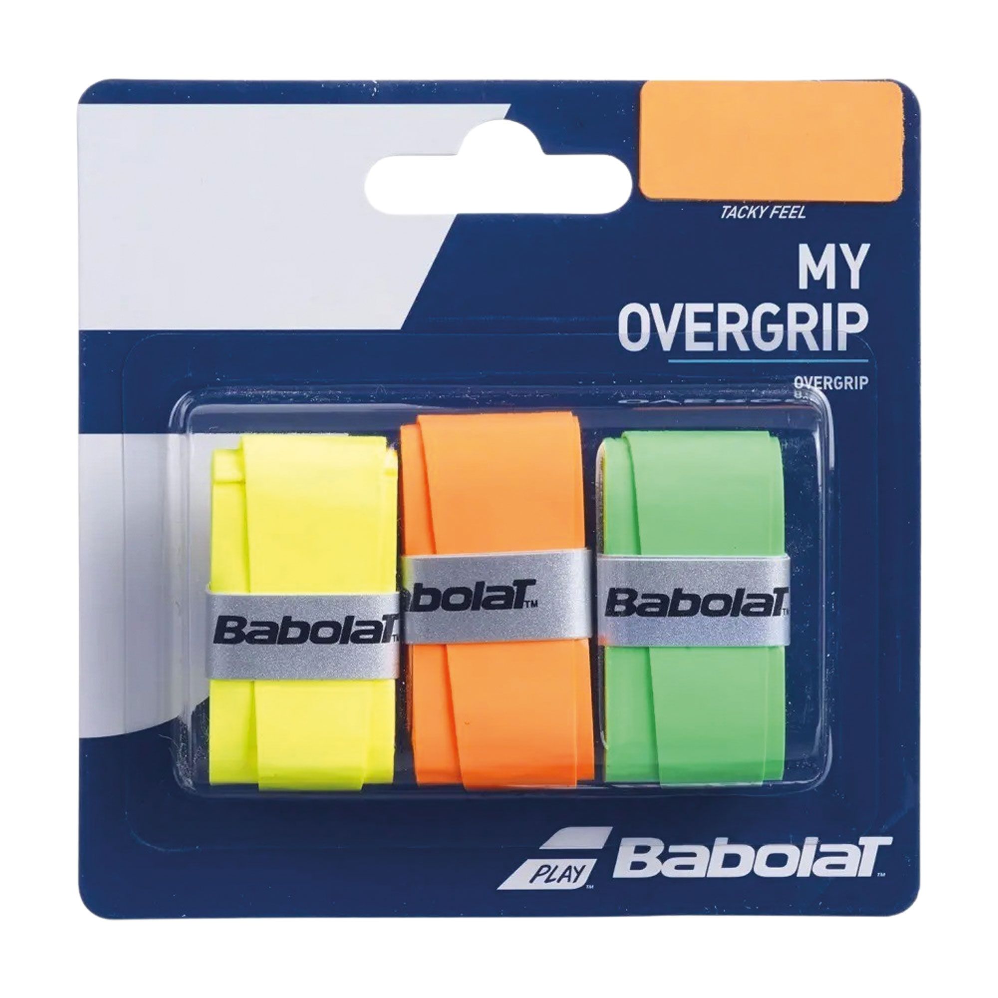 Babolat My Overgrip (3-pack)