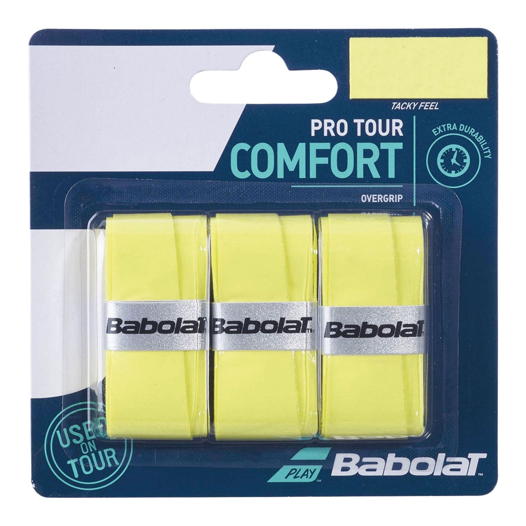 Surgrip Babolat Pro Tour (lot de 3)