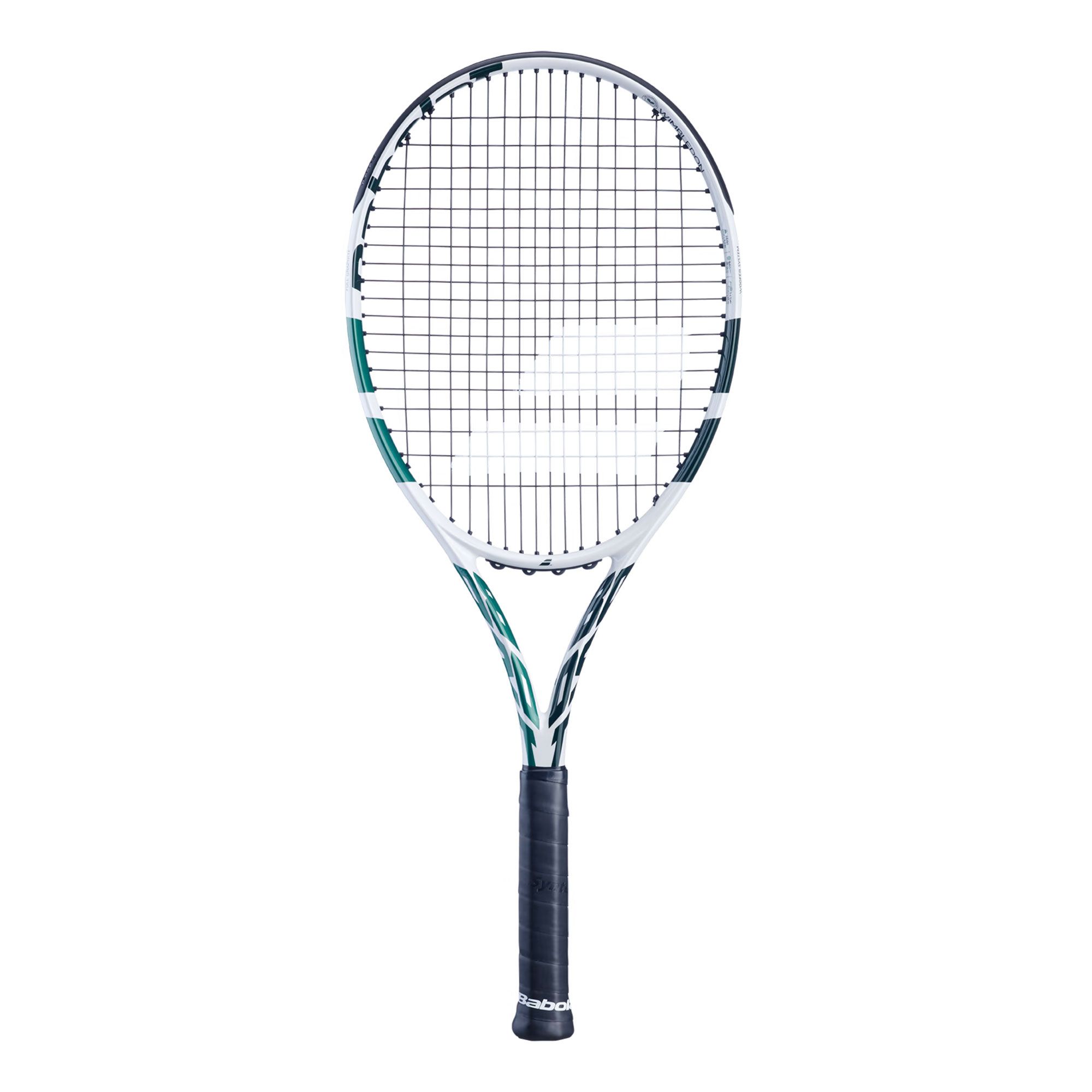 Babolat Boost Drive Wimbledon Tennisracket | Plutosport