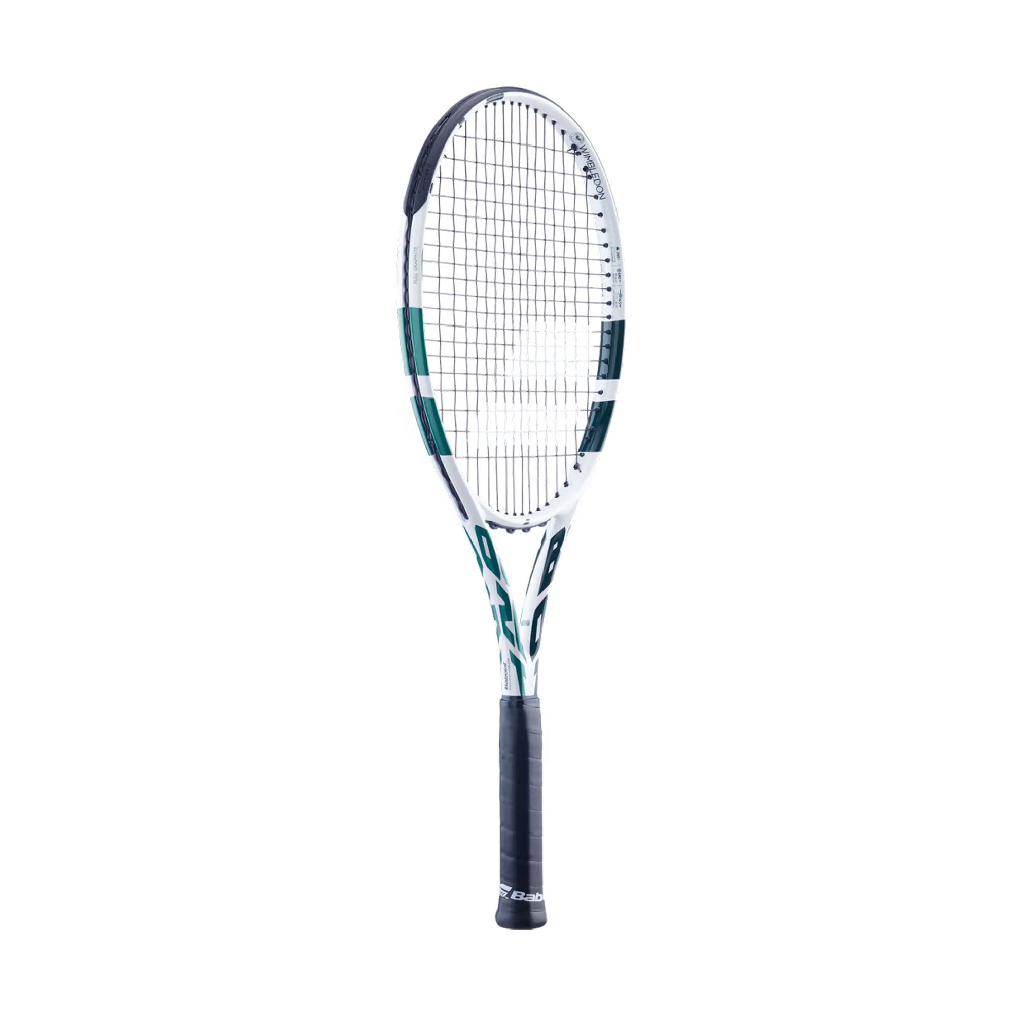 Babolat Boost Drive Wimbledon Tennisracket | Plutosport
