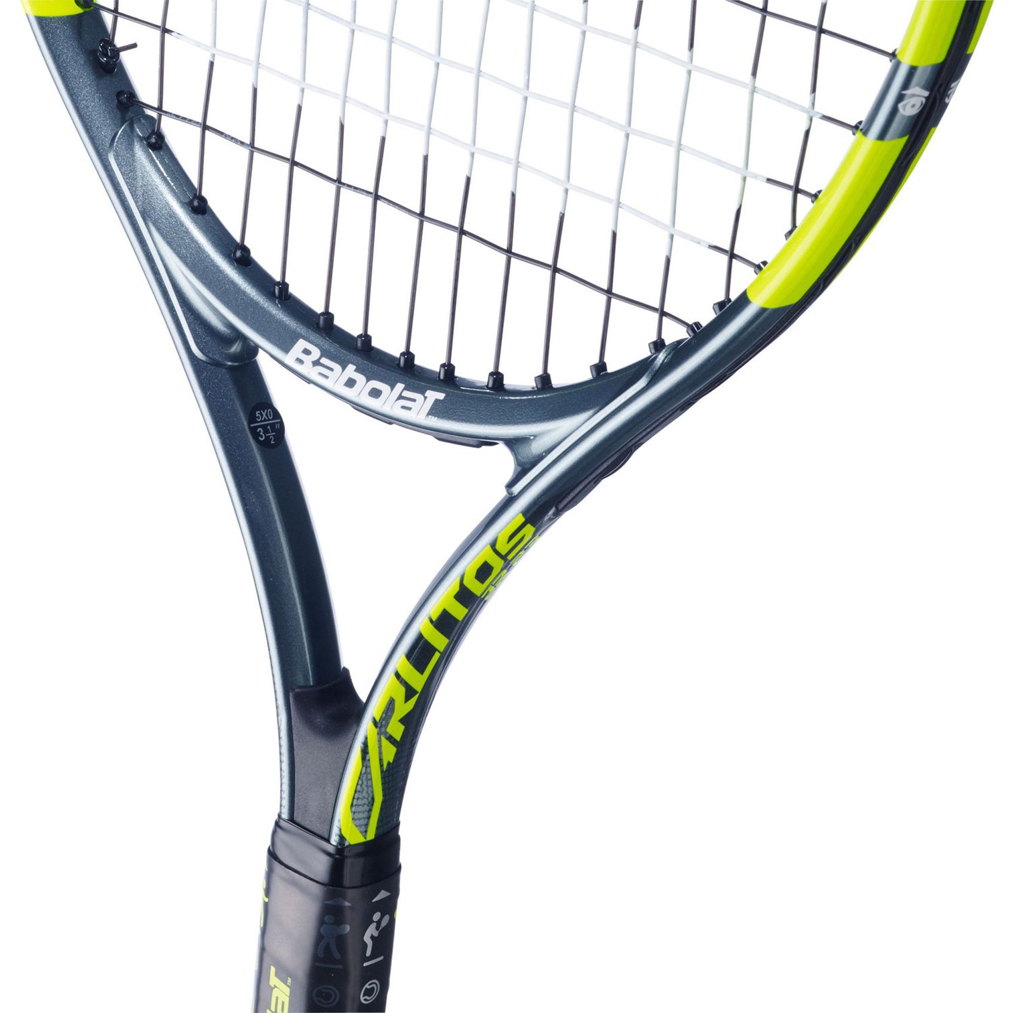 Babolat Carlitos Junior 23" Tennisracket