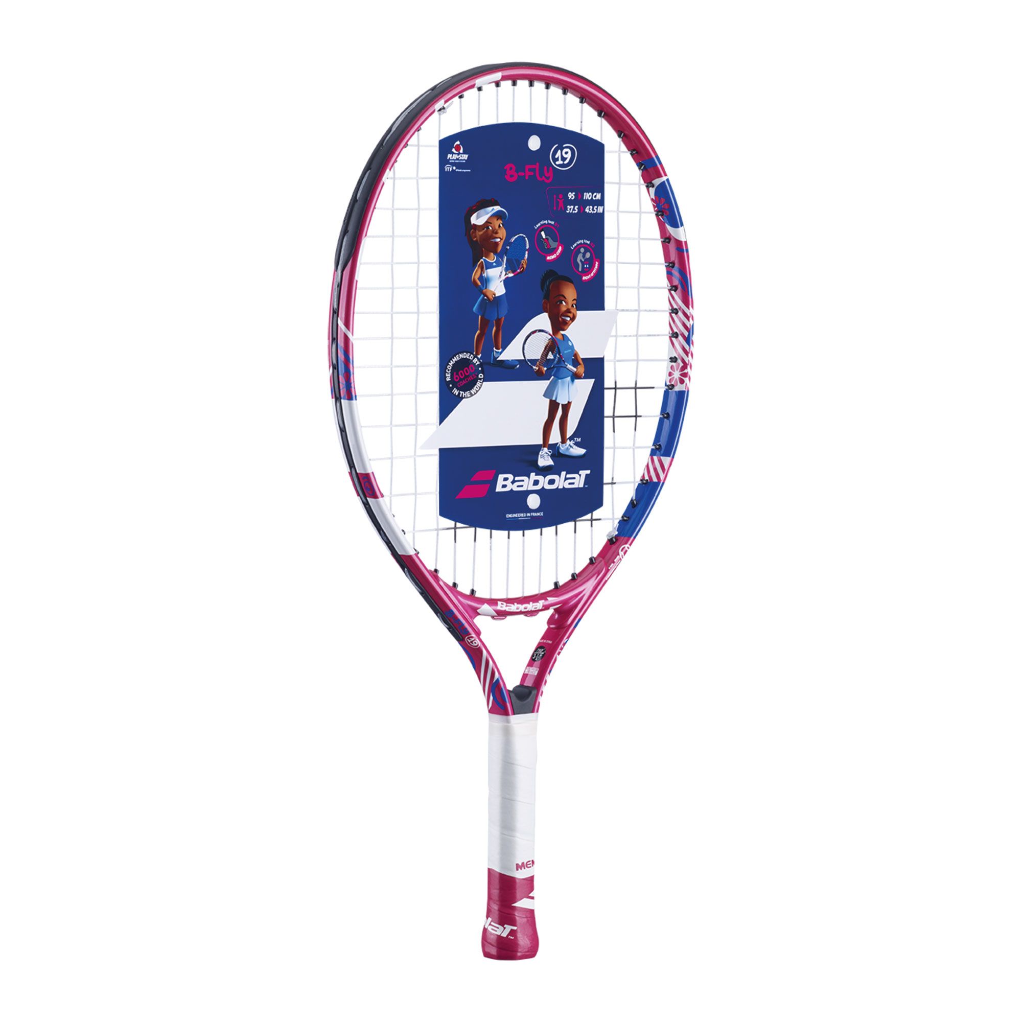 Babolat B'Fly 19'' Tennisracket Junior
