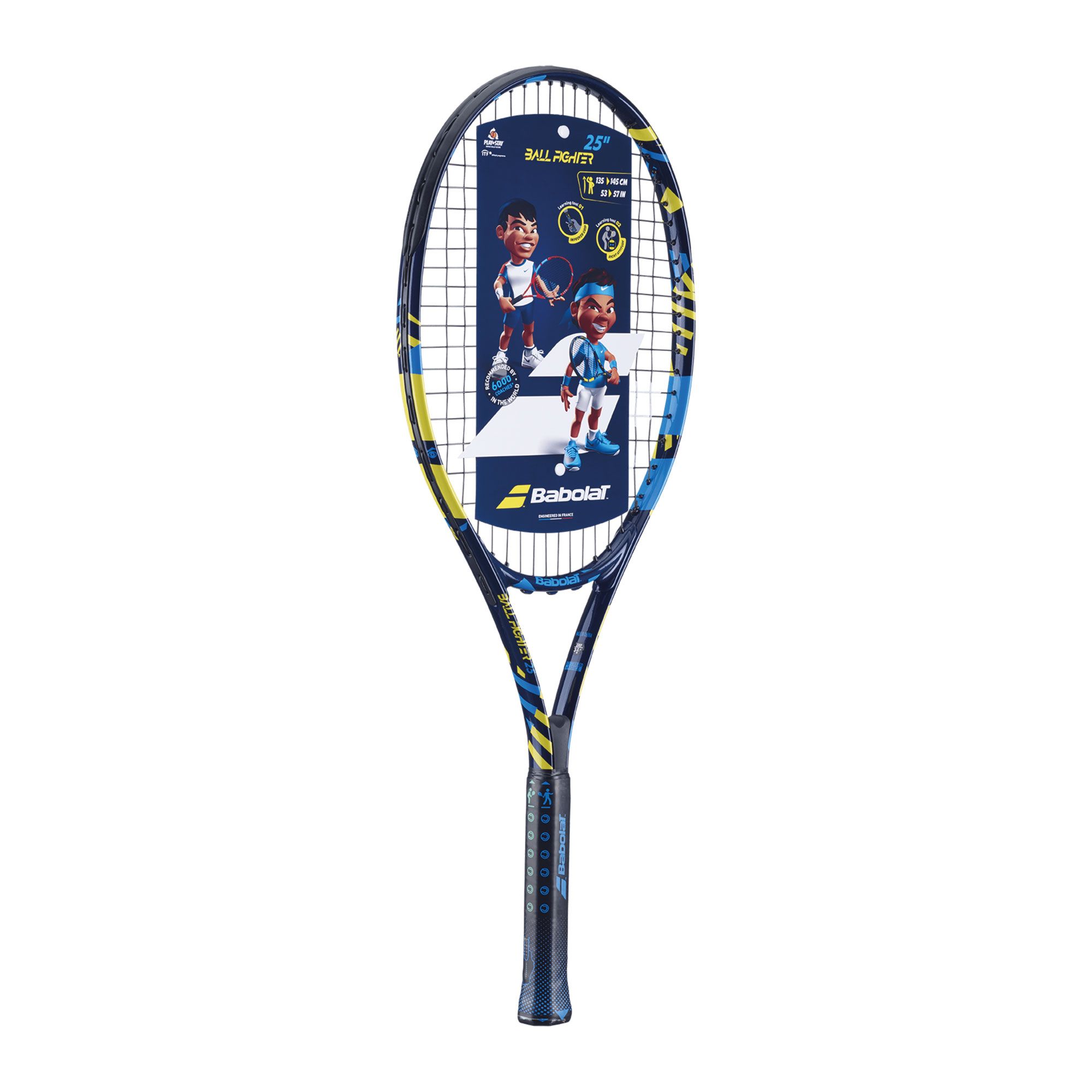Babolat Ballfighter 25'' Tennisracket Junior