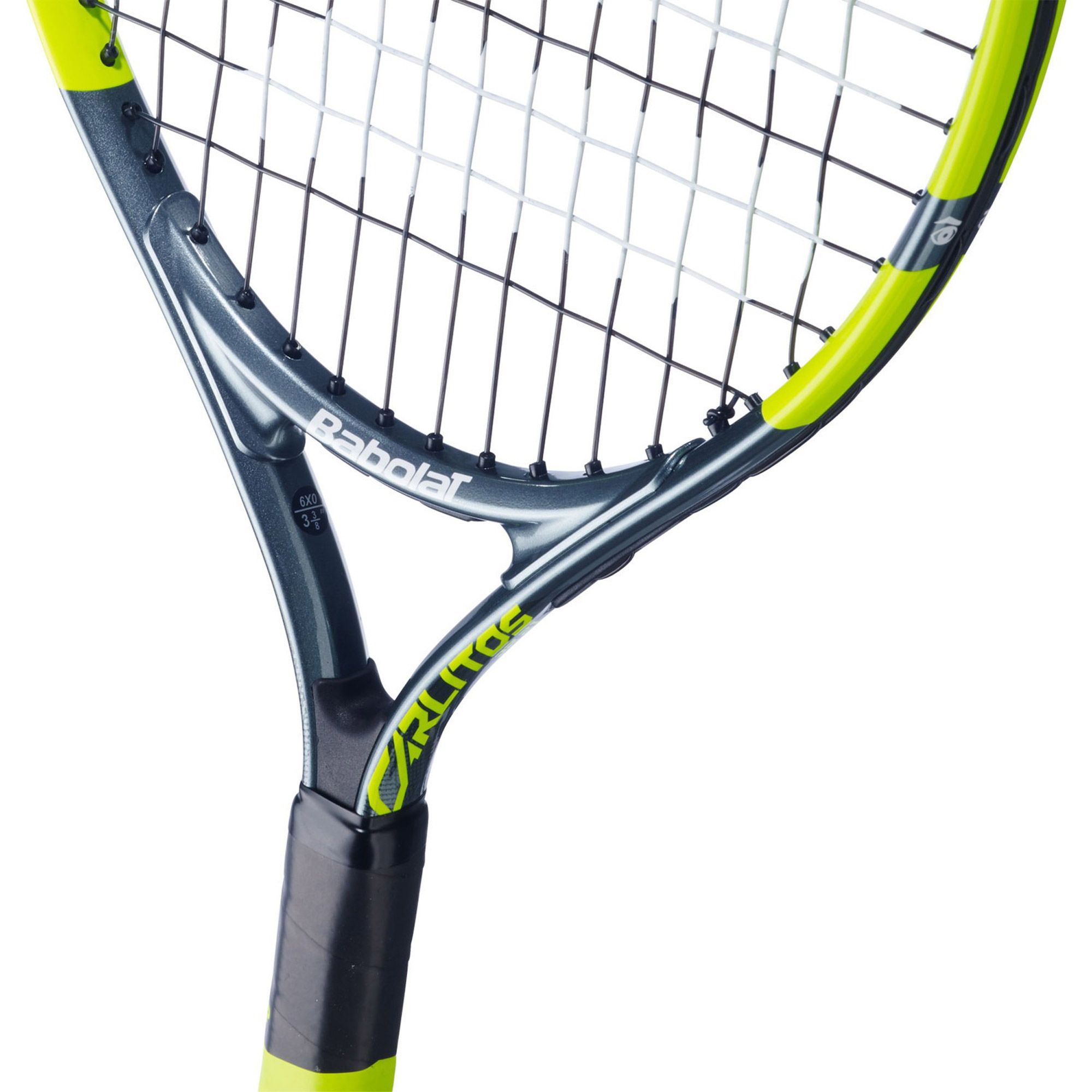 Babolat Carlitos Junior 21" Tennisracket
