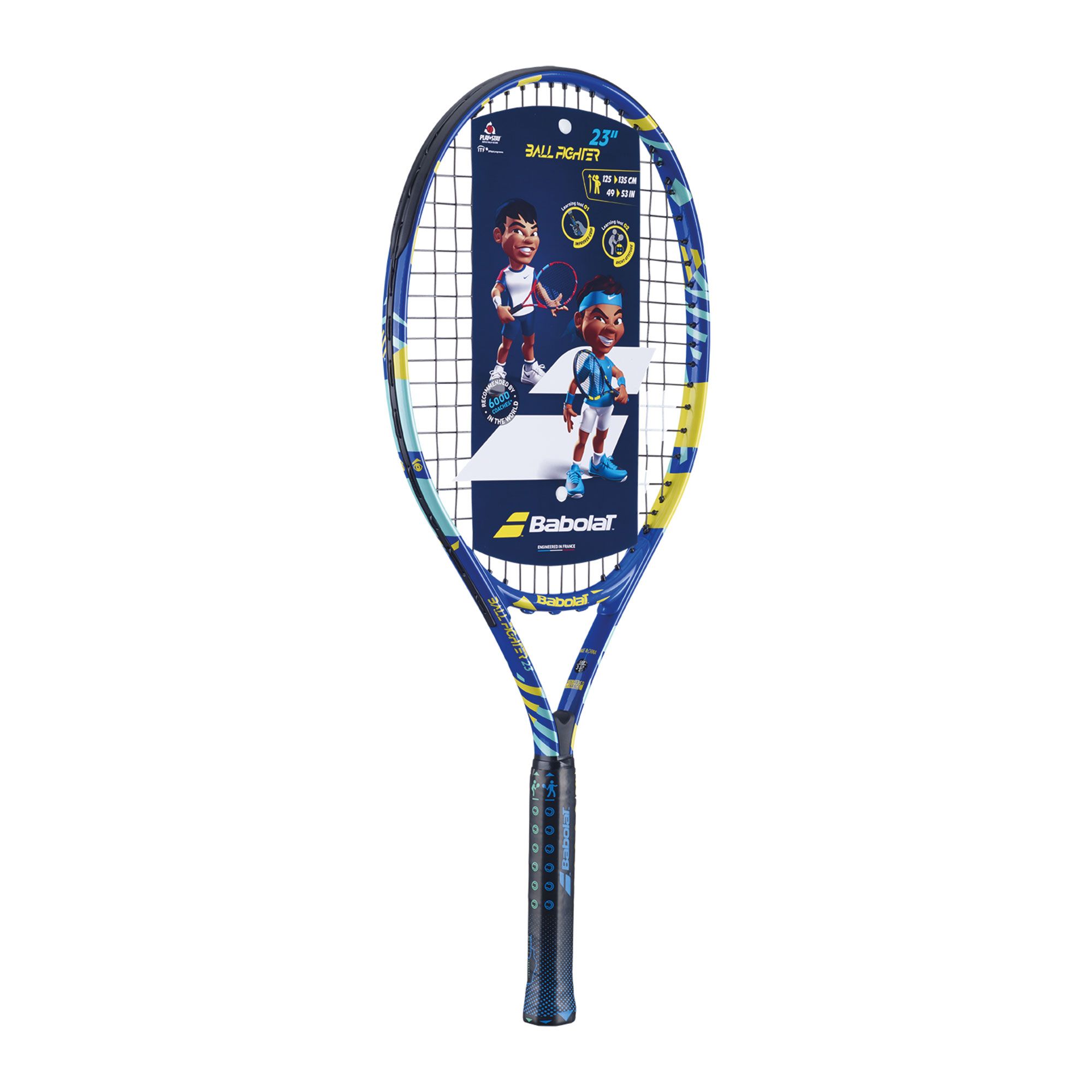 Babolat Ballfighter 23'' Tennisracket Junior