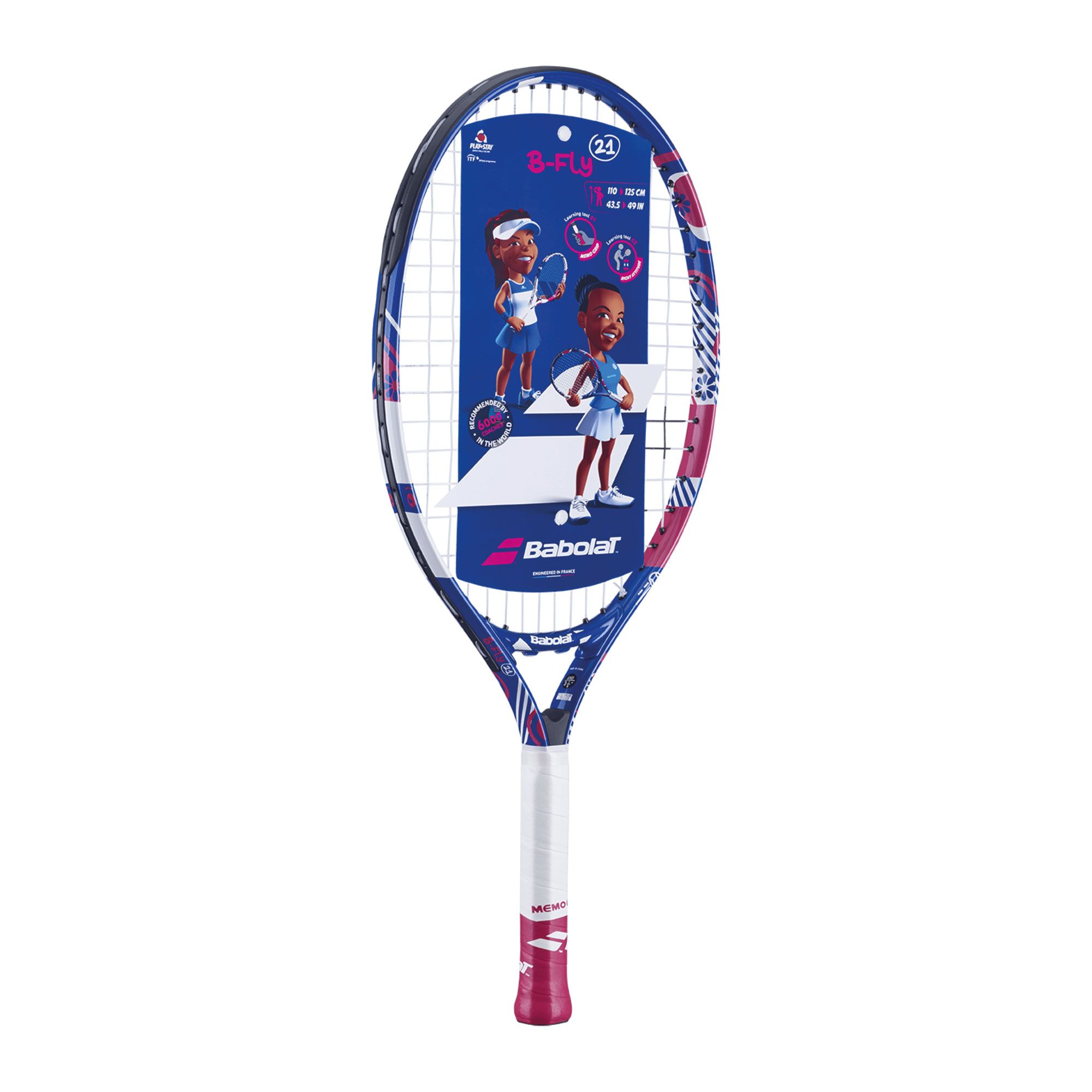 Babolat B'Fly 21'' Tennisracket Junior