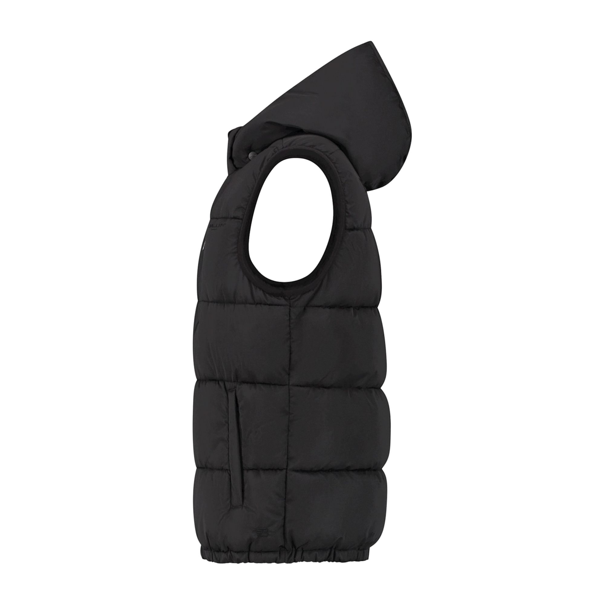 Ballin Hooded Bodywarmer Heren