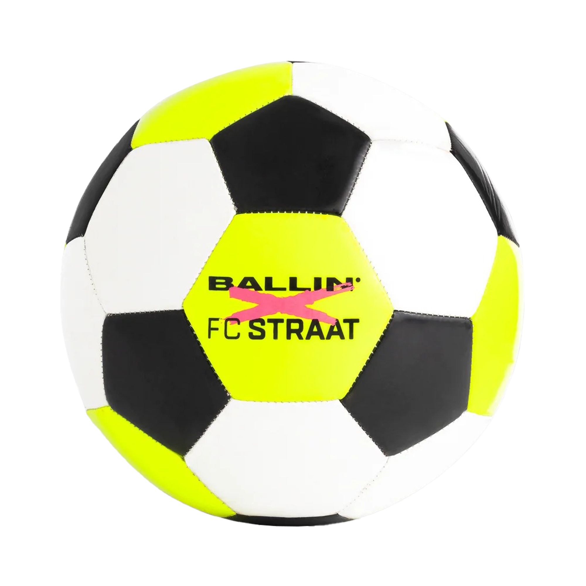 Ballin x FC Straat Voetbal