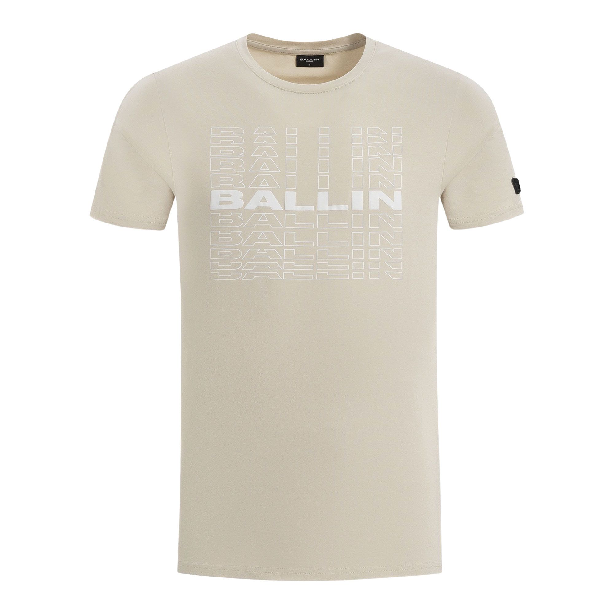 Ballin Reel Word Art Shirt Heren