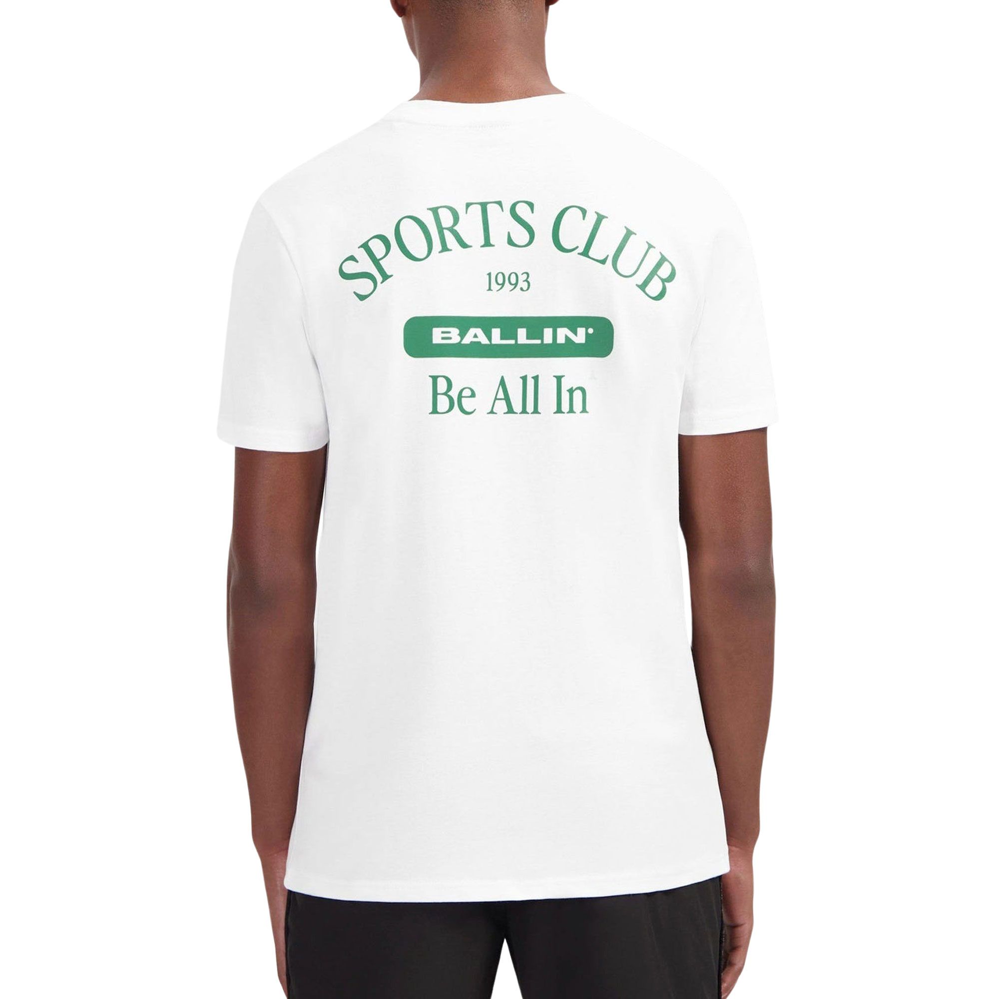 Ballin Sports Club Shirt Heren