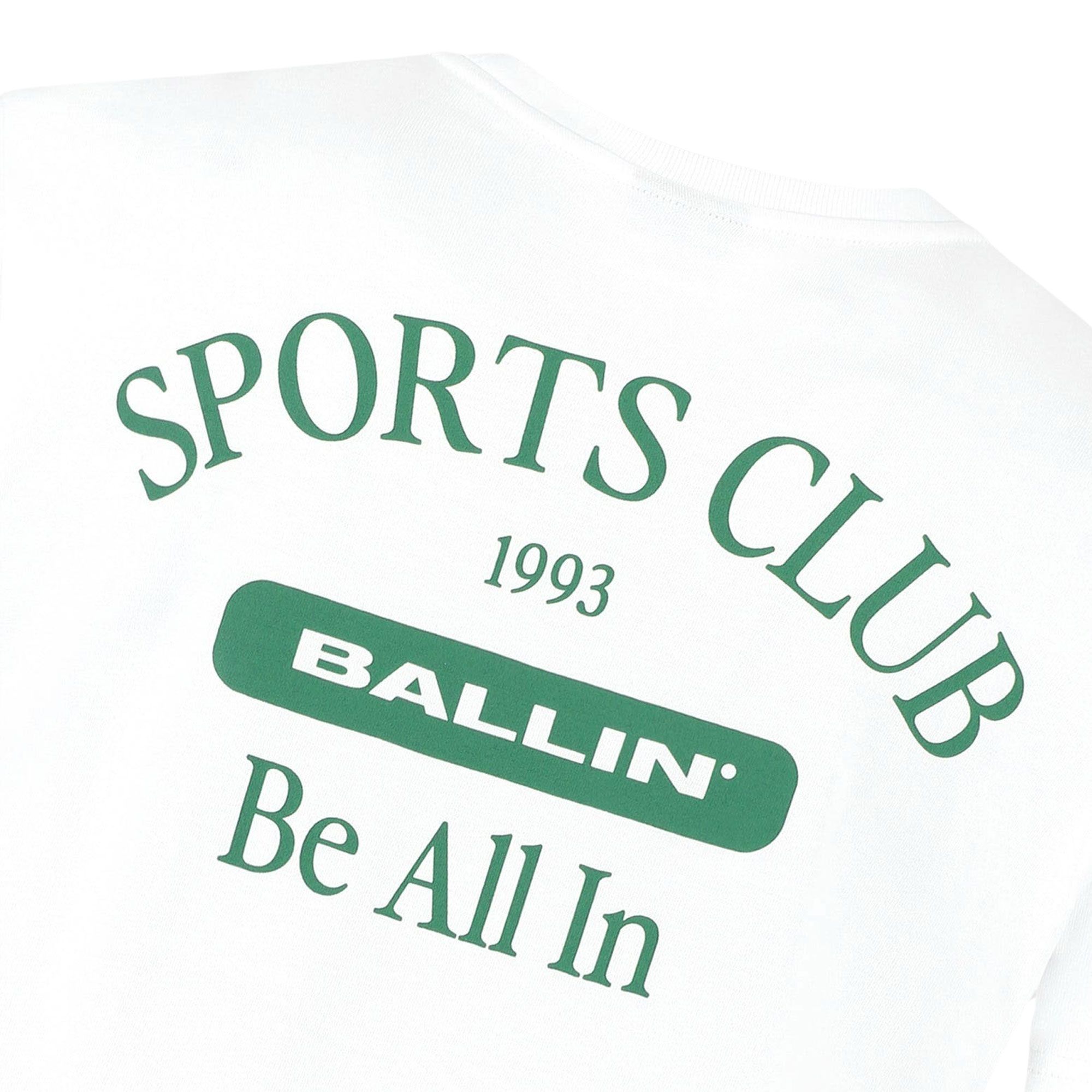 Ballin Sports Club Shirt Heren