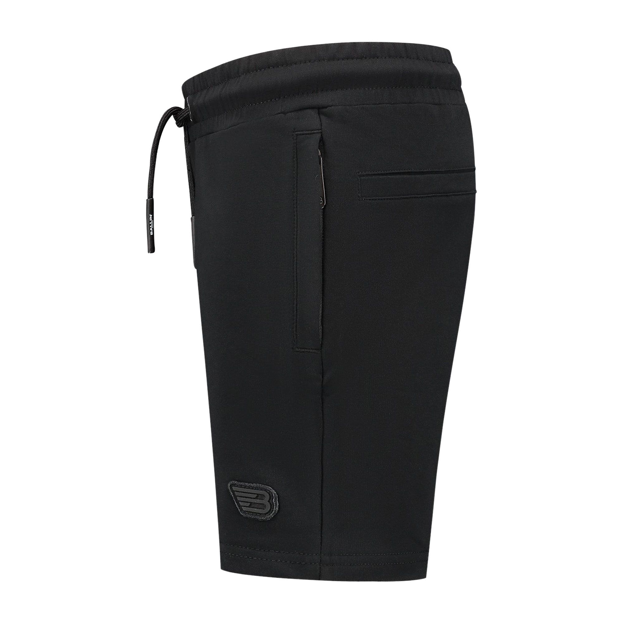 Ballin Logo Batch Sweat Short Junior