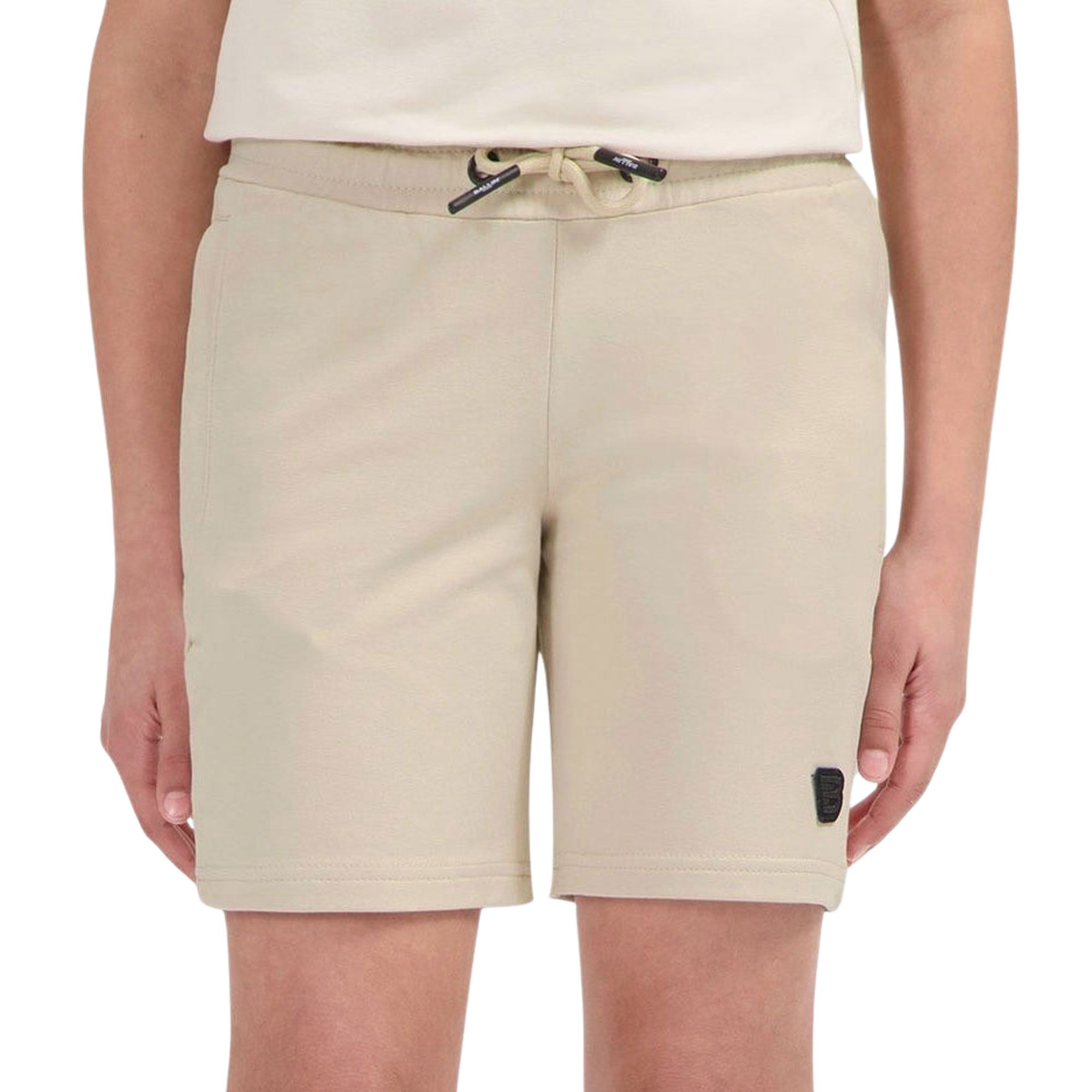 Ballin Logo Batch Sweat Short Junior