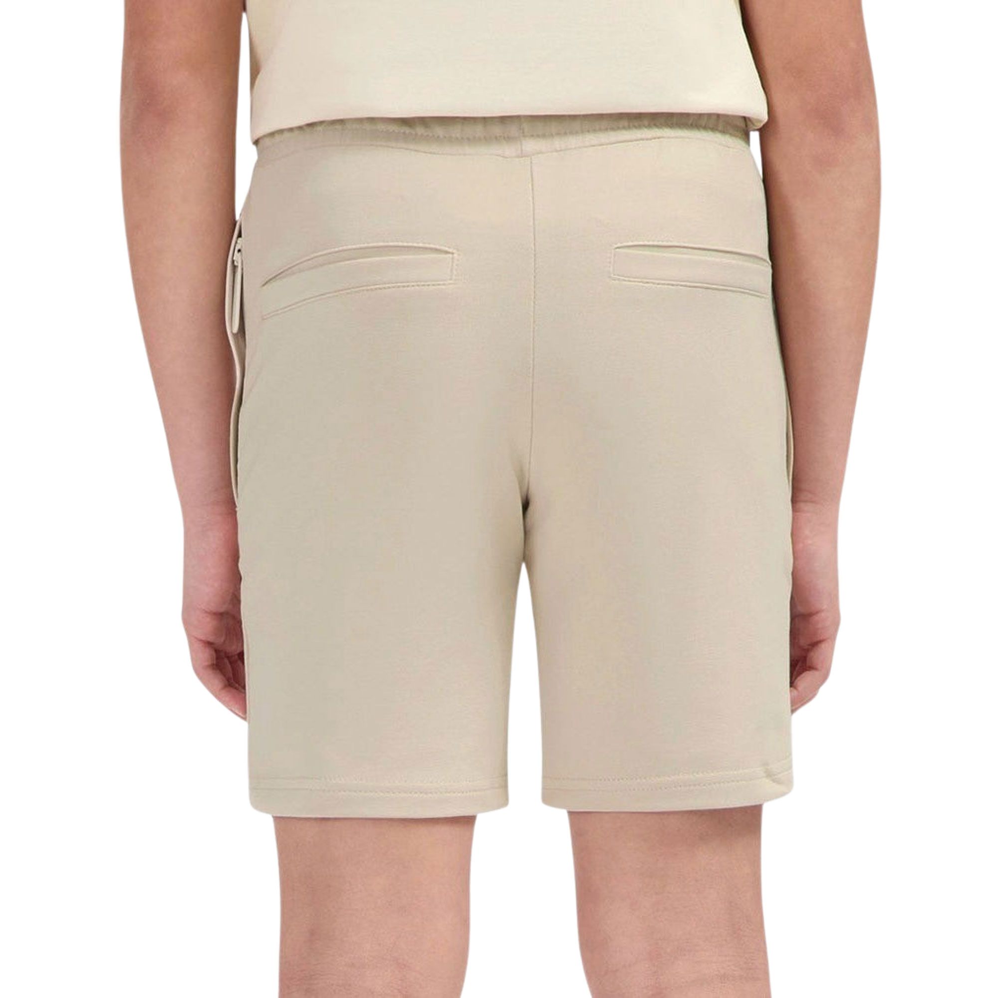 Ballin Logo Batch Sweat Short Junior