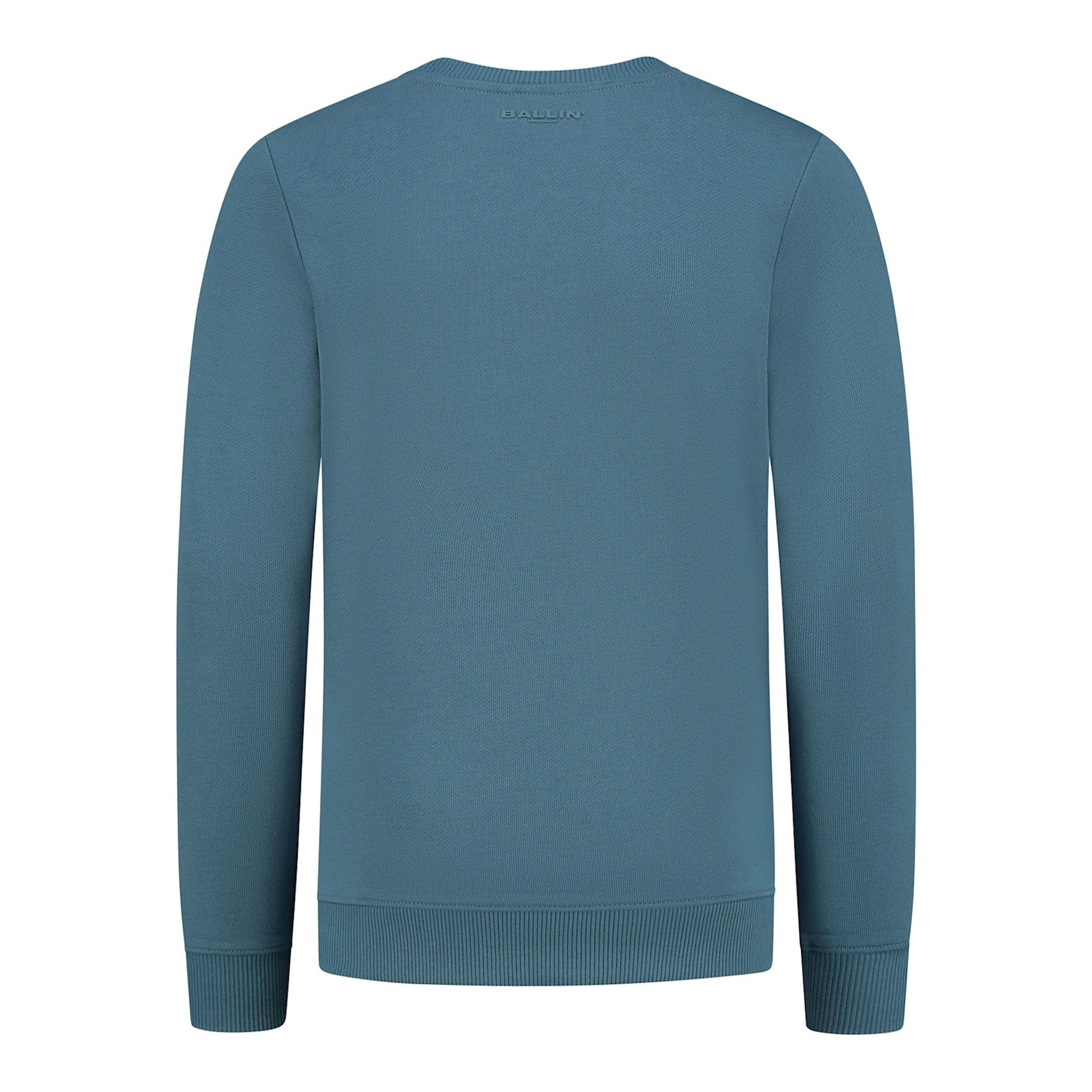 Ballin Original Icon Logo Print Sweater Junior