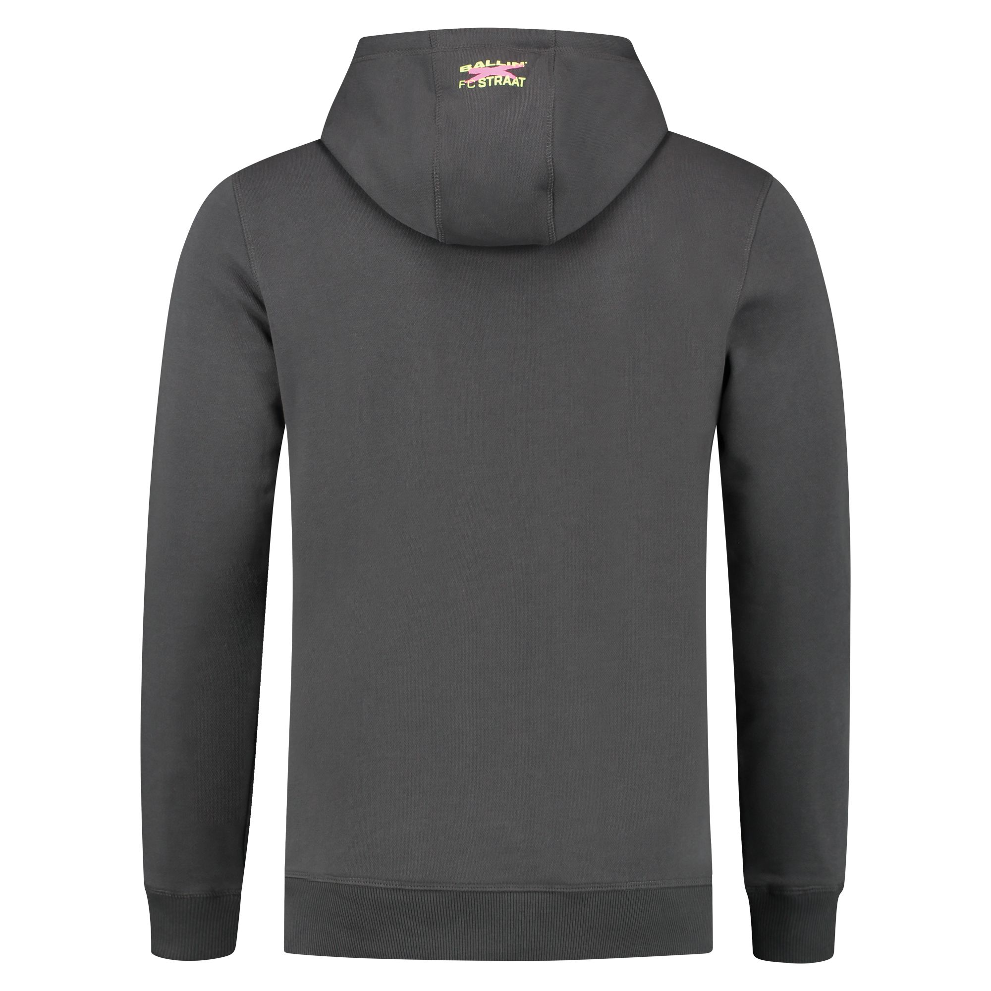 Ballin x FC Straat Logo Hoodie Heren