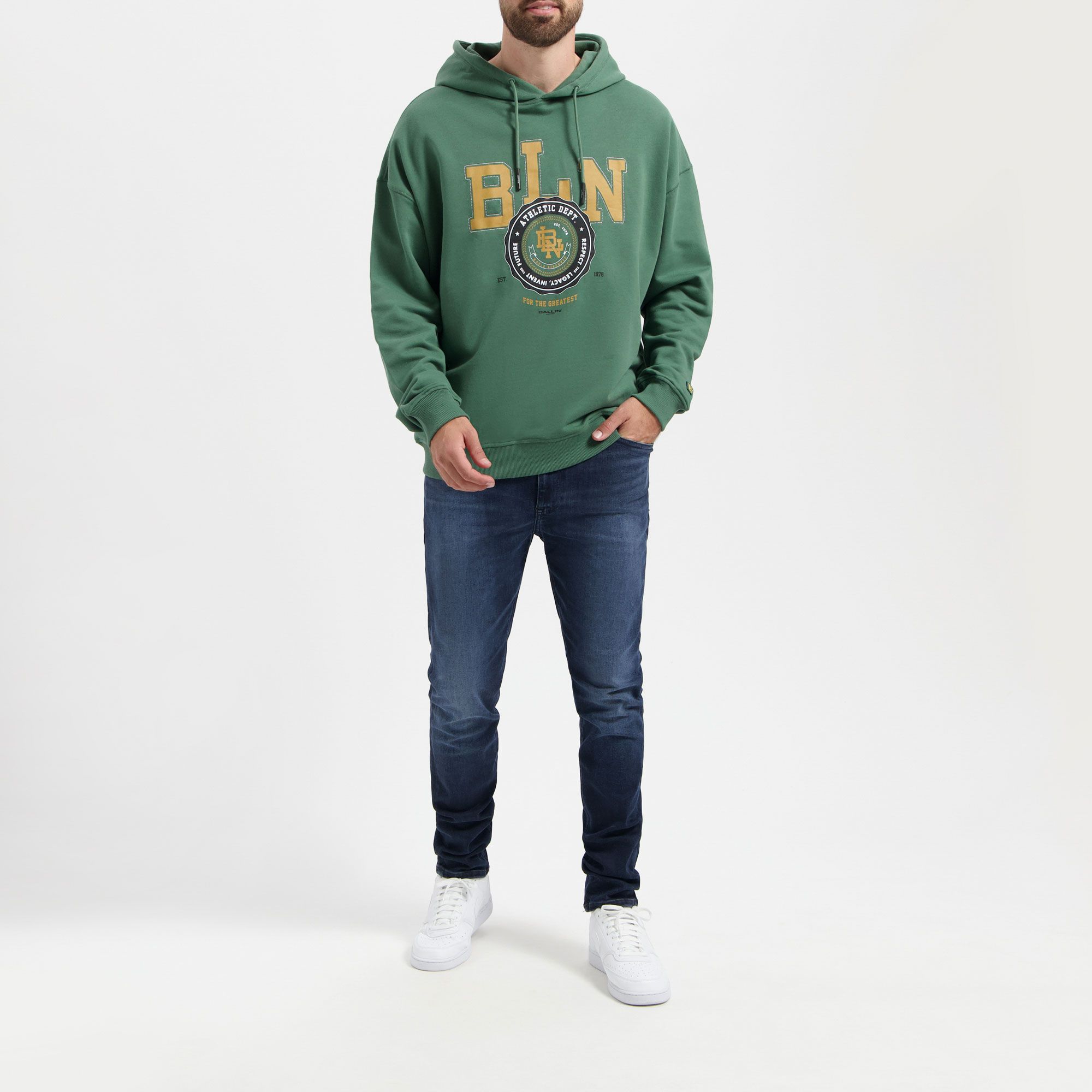 Ballin Hoodie Heren