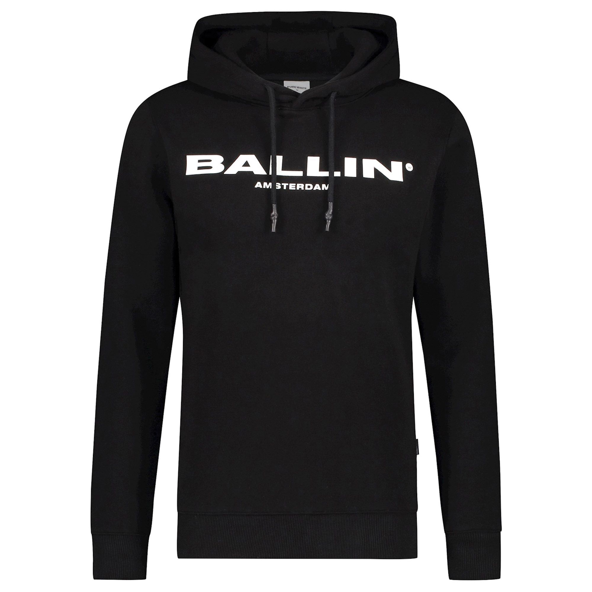 Ballin Original Logo Hoodie Heren