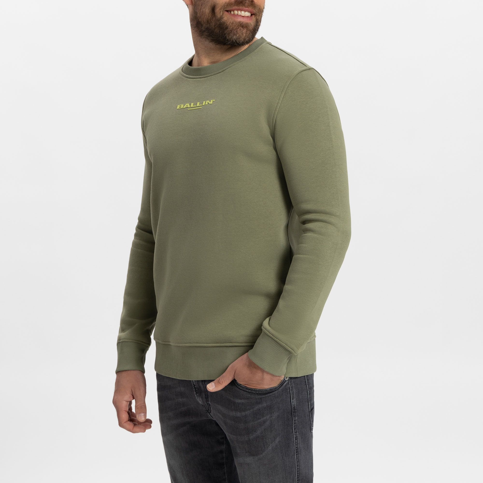 Ballin Sweater Heren