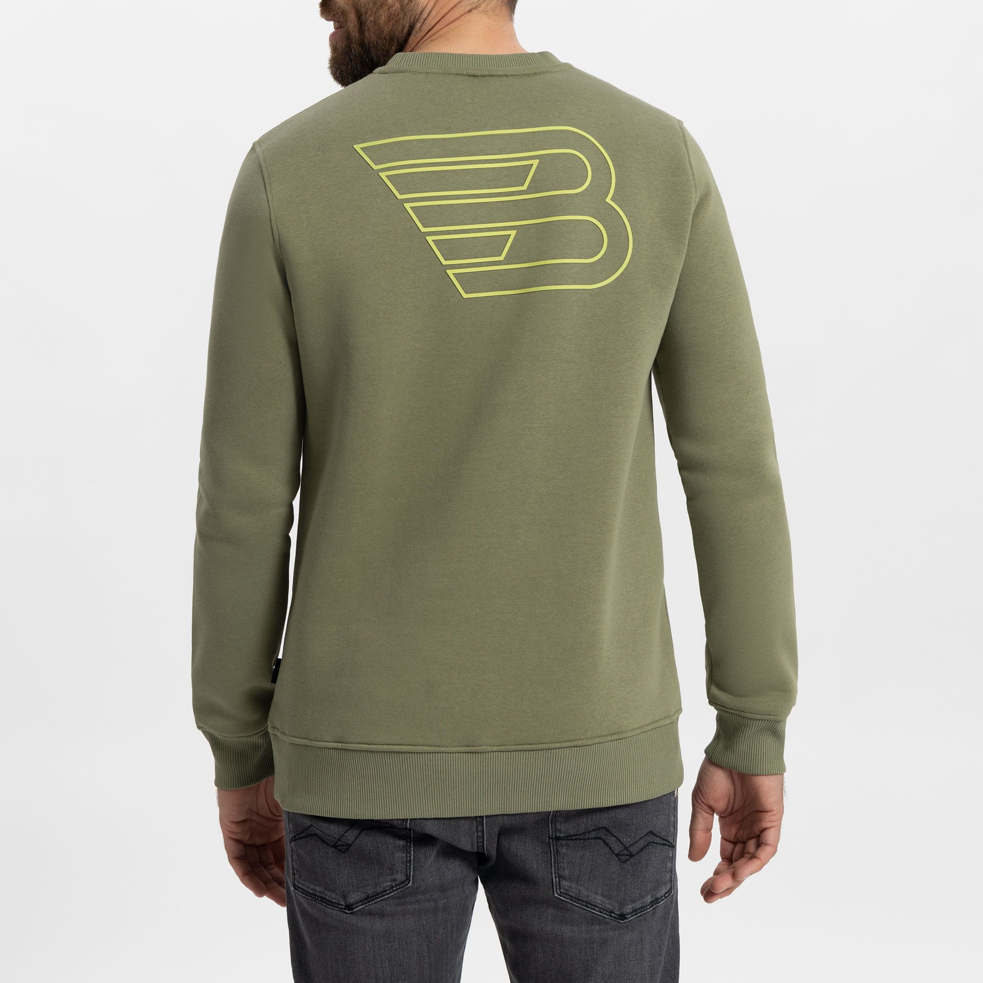 Ballin Sweater Heren