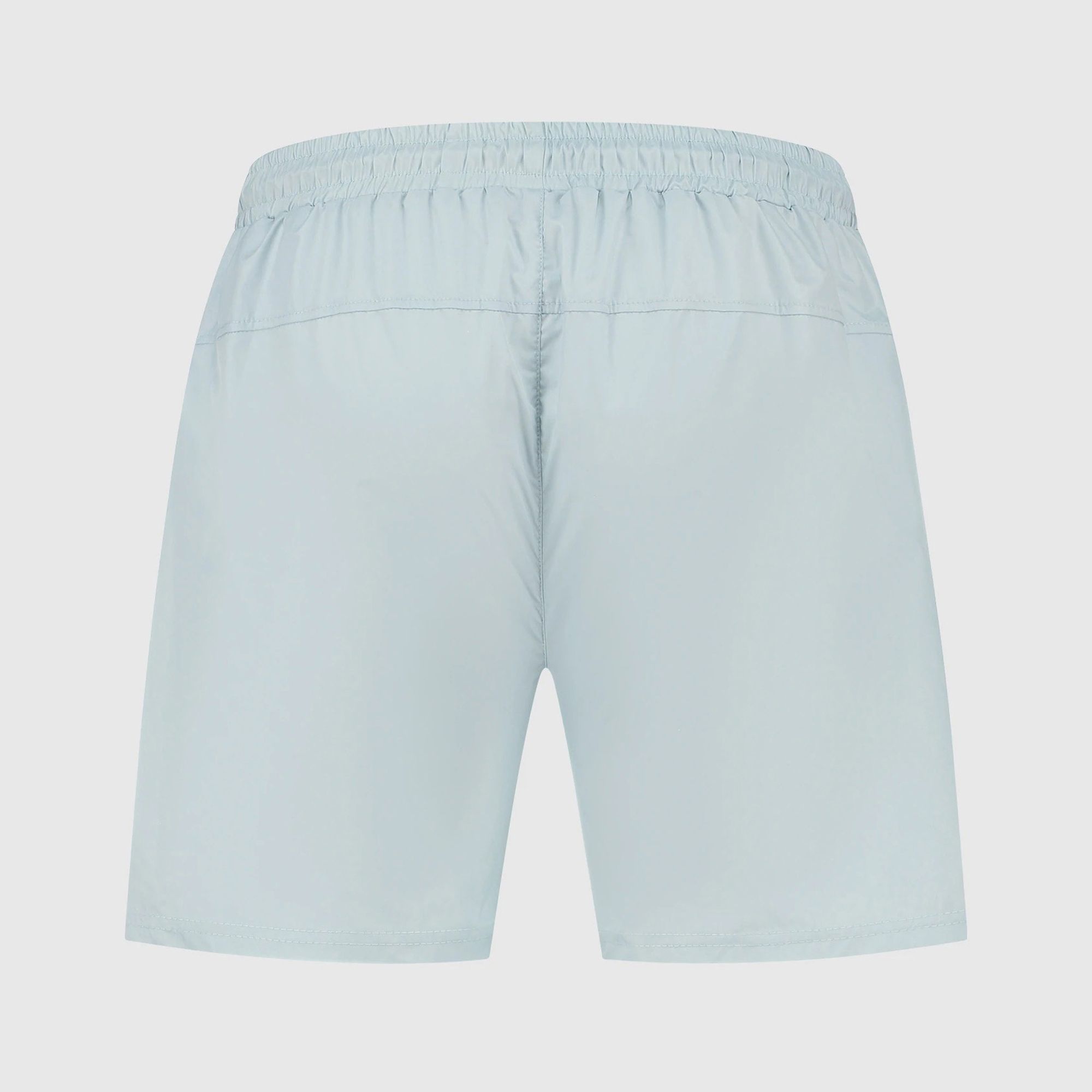 Ballin Contrast Tape Logo Zwemshort Heren