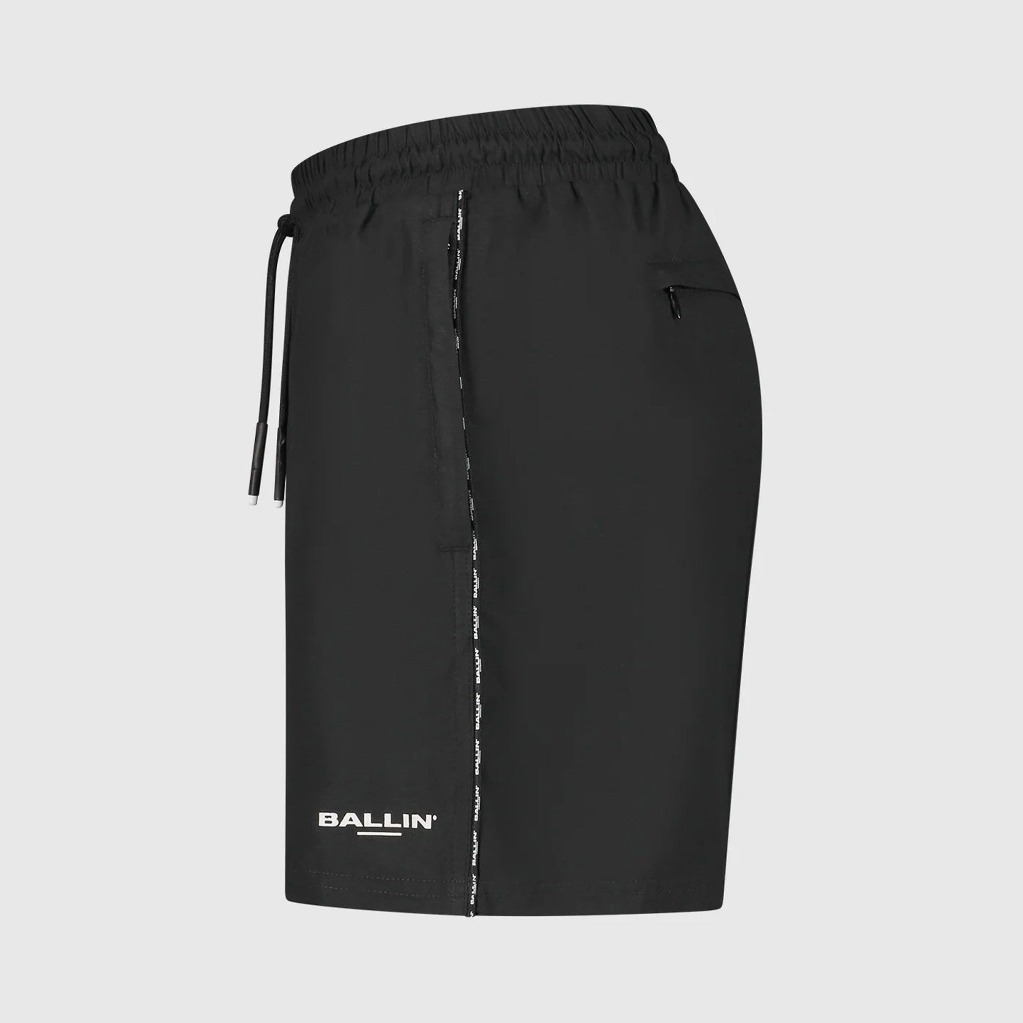 Ballin Small Logo Zwemshort Heren