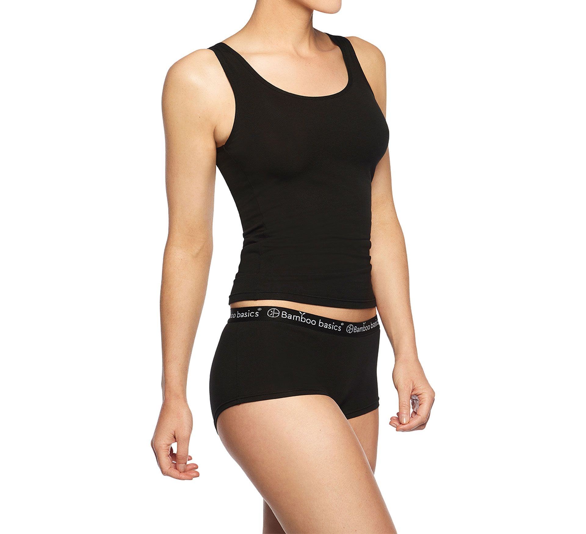 Sous-vêtements Bamboo Basics Iris  (Lot de 2)
